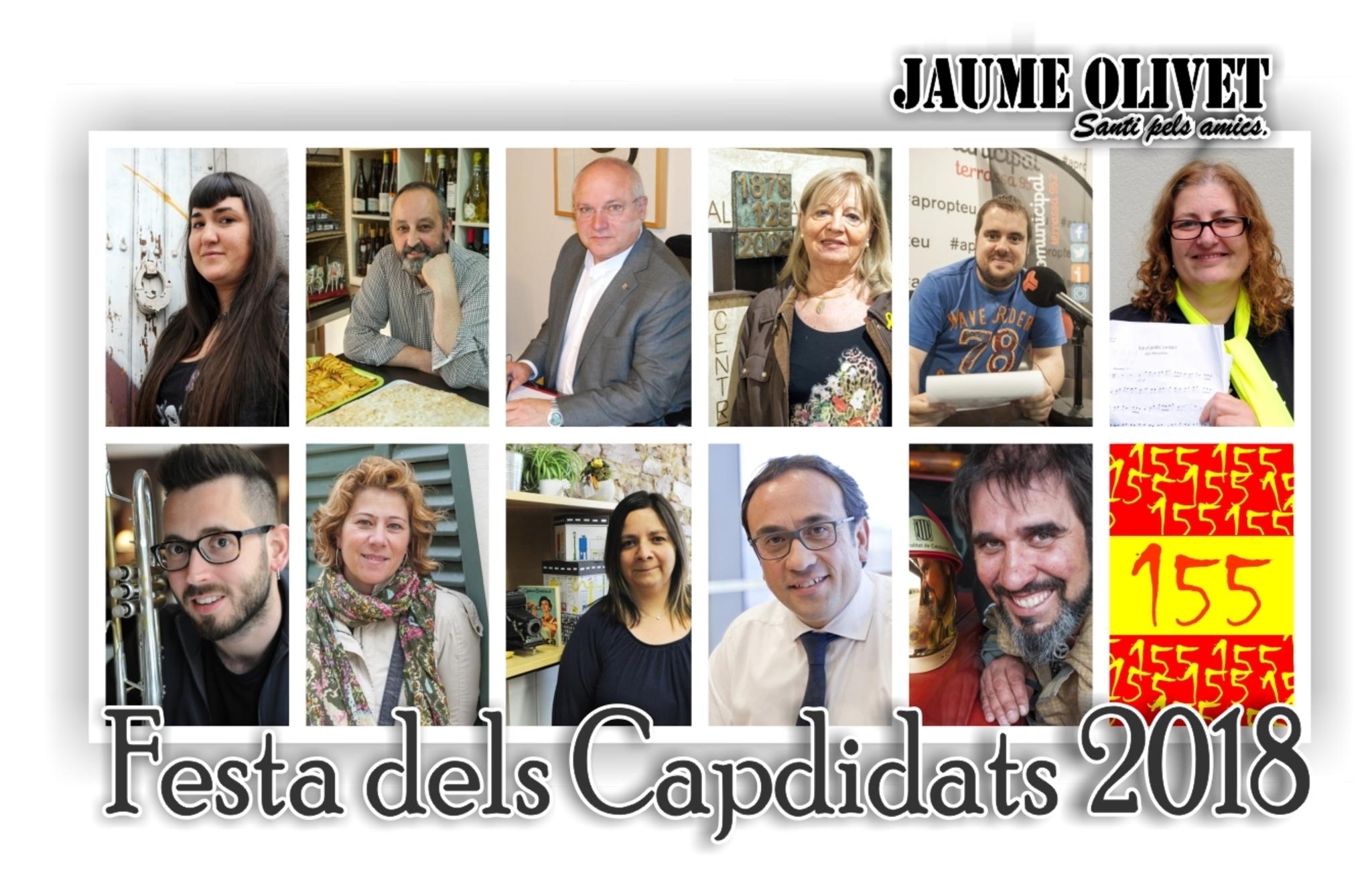  Jaume Olivet 2018