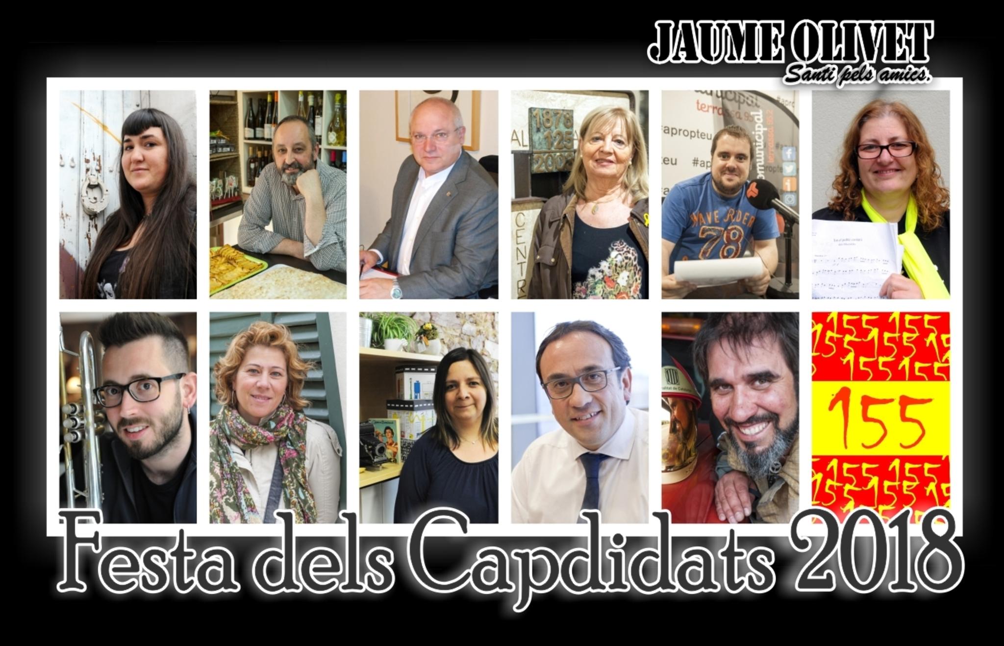  Jaume Olivet 2018