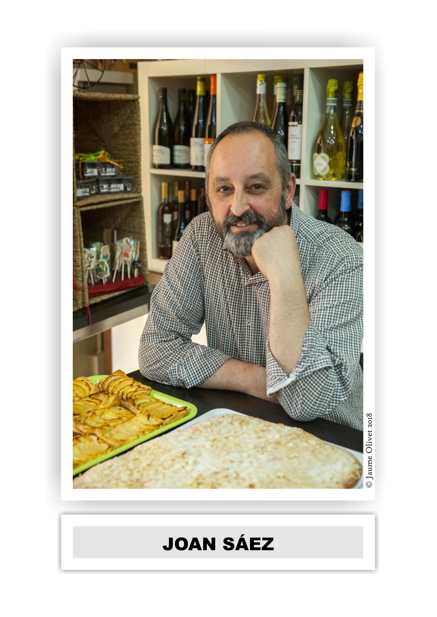  Jaume Olivet 2018