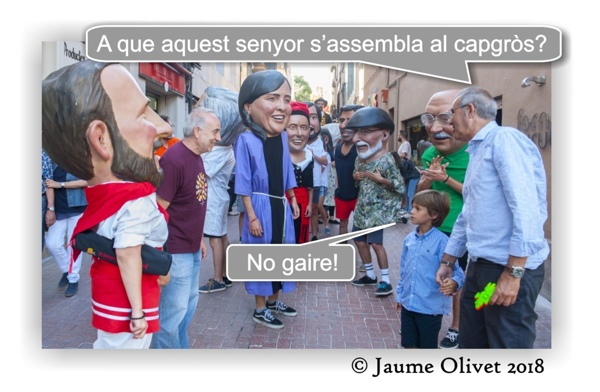  Jaume Olivet 2018