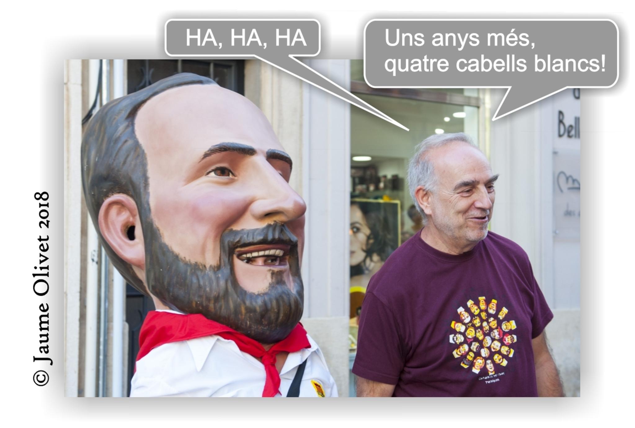  Jaume Olivet 2018