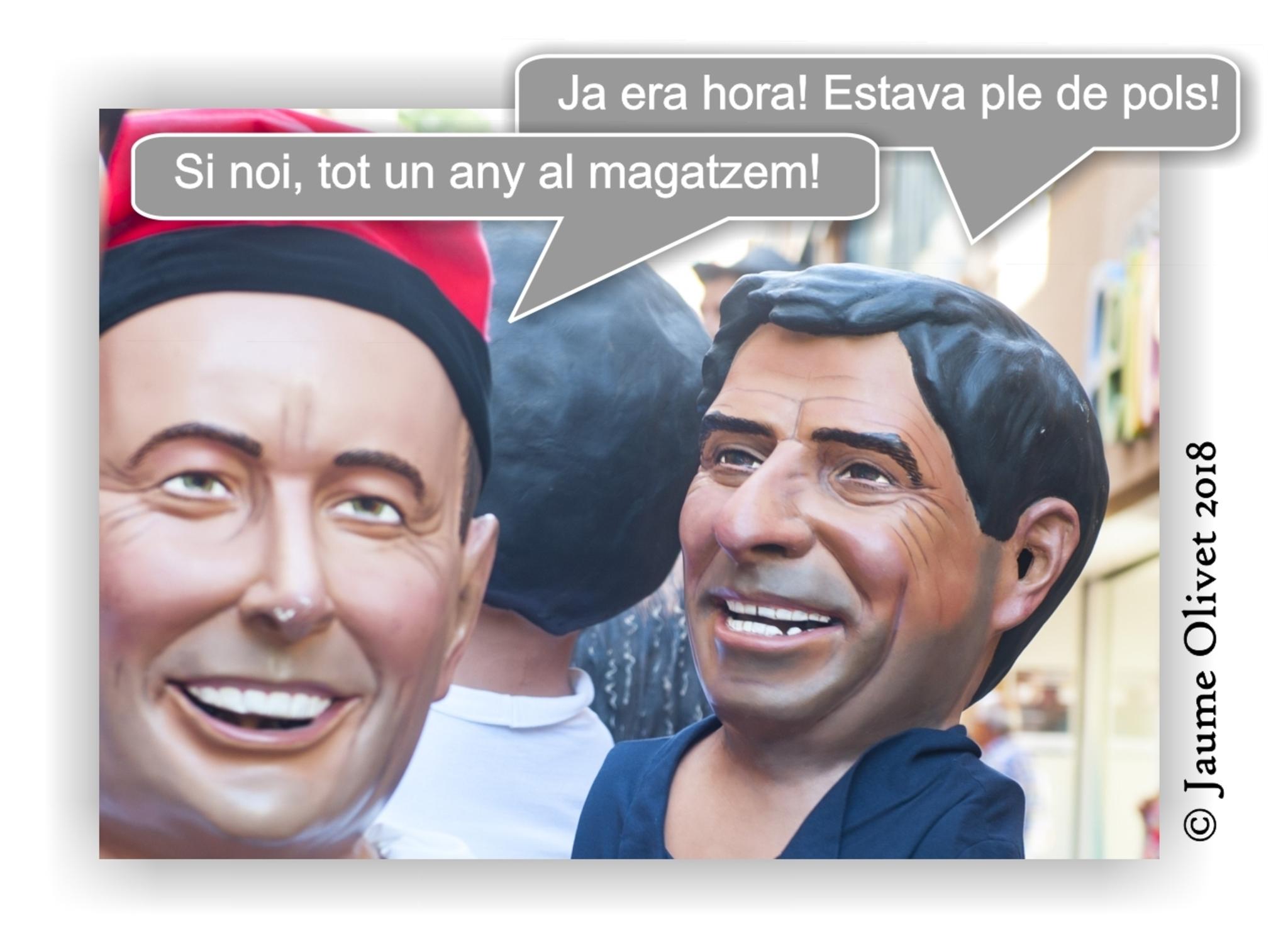  Jaume Olivet 2018