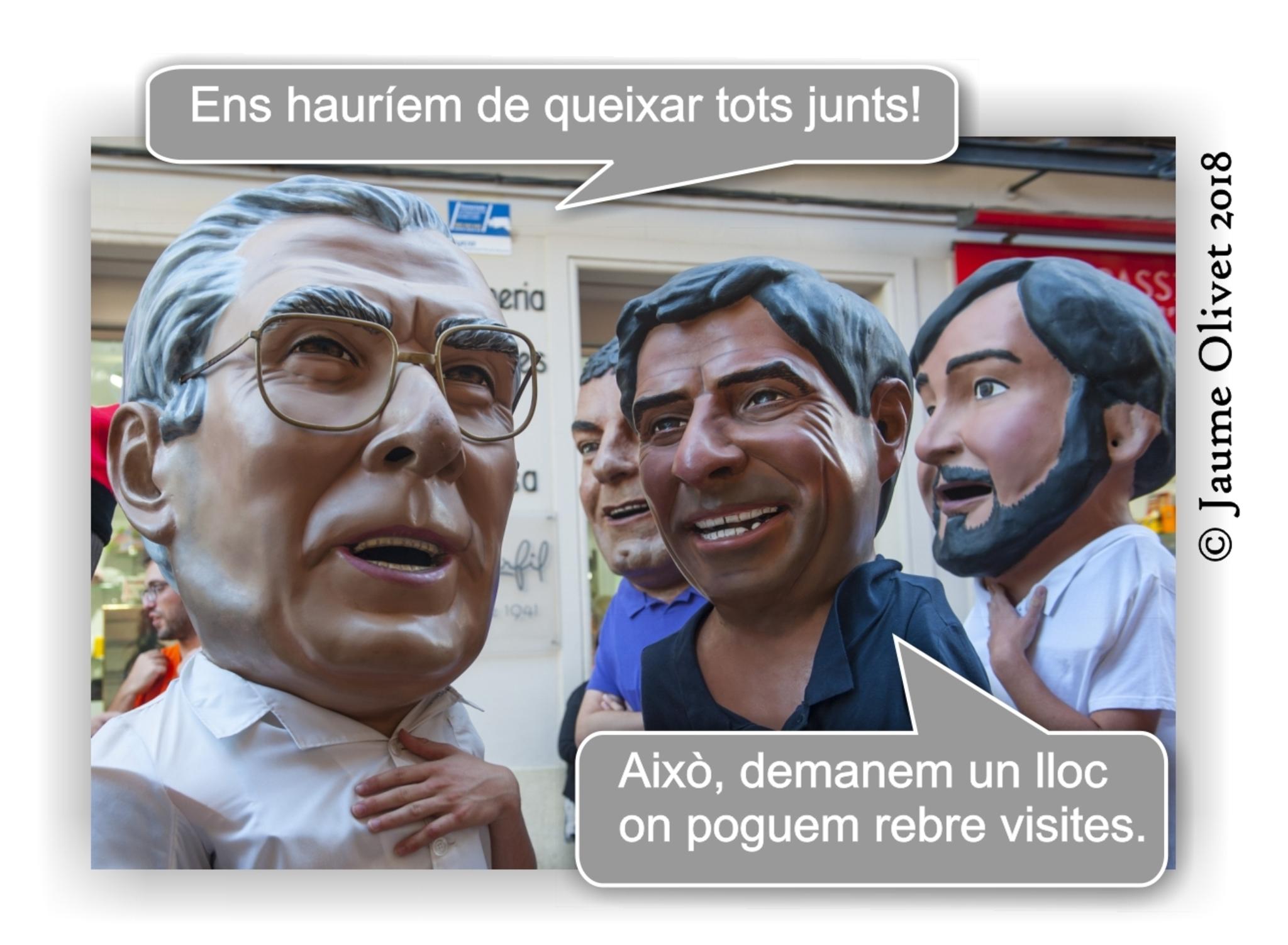  Jaume Olivet 2018