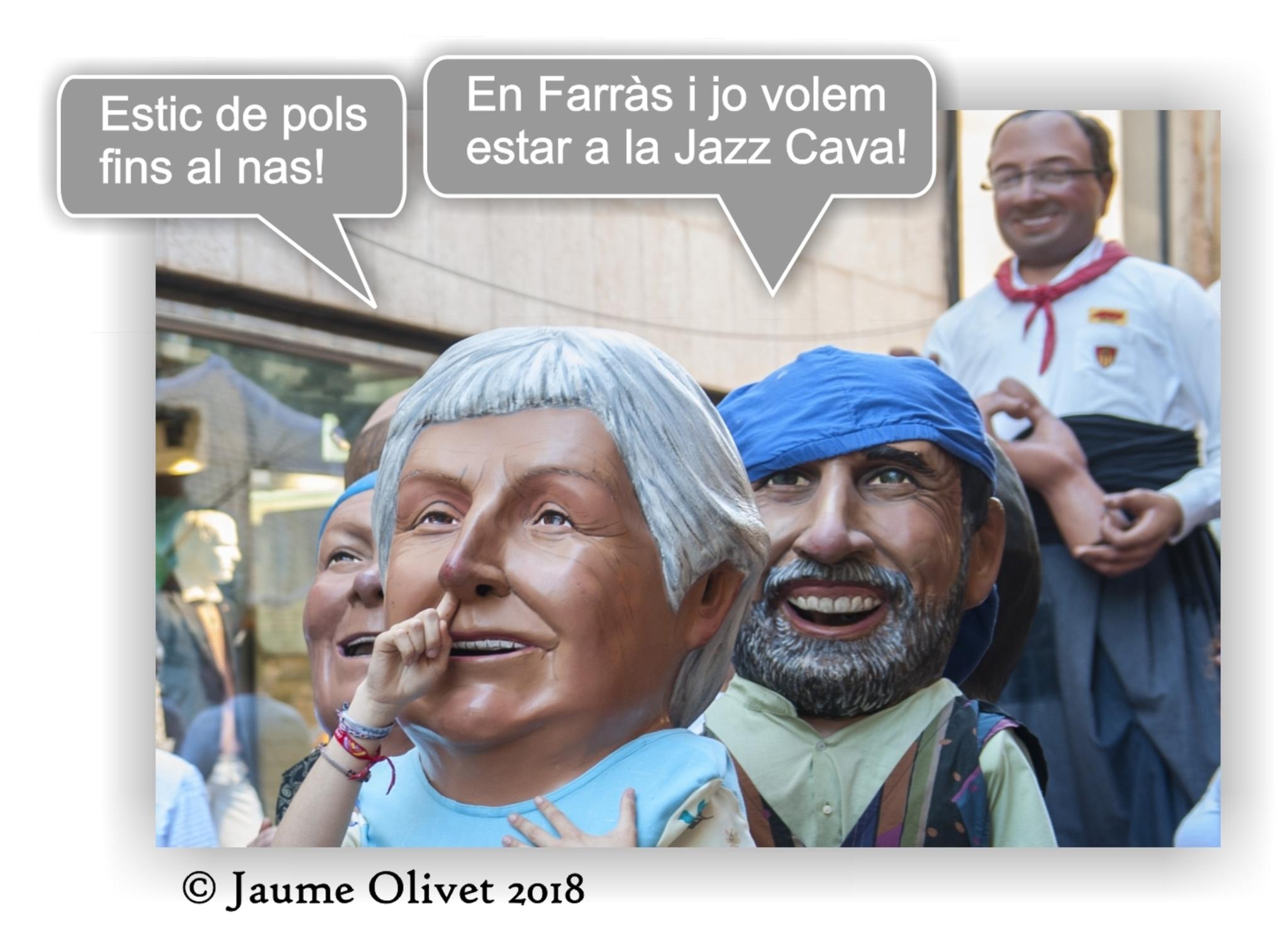  Jaume Olivet 2018