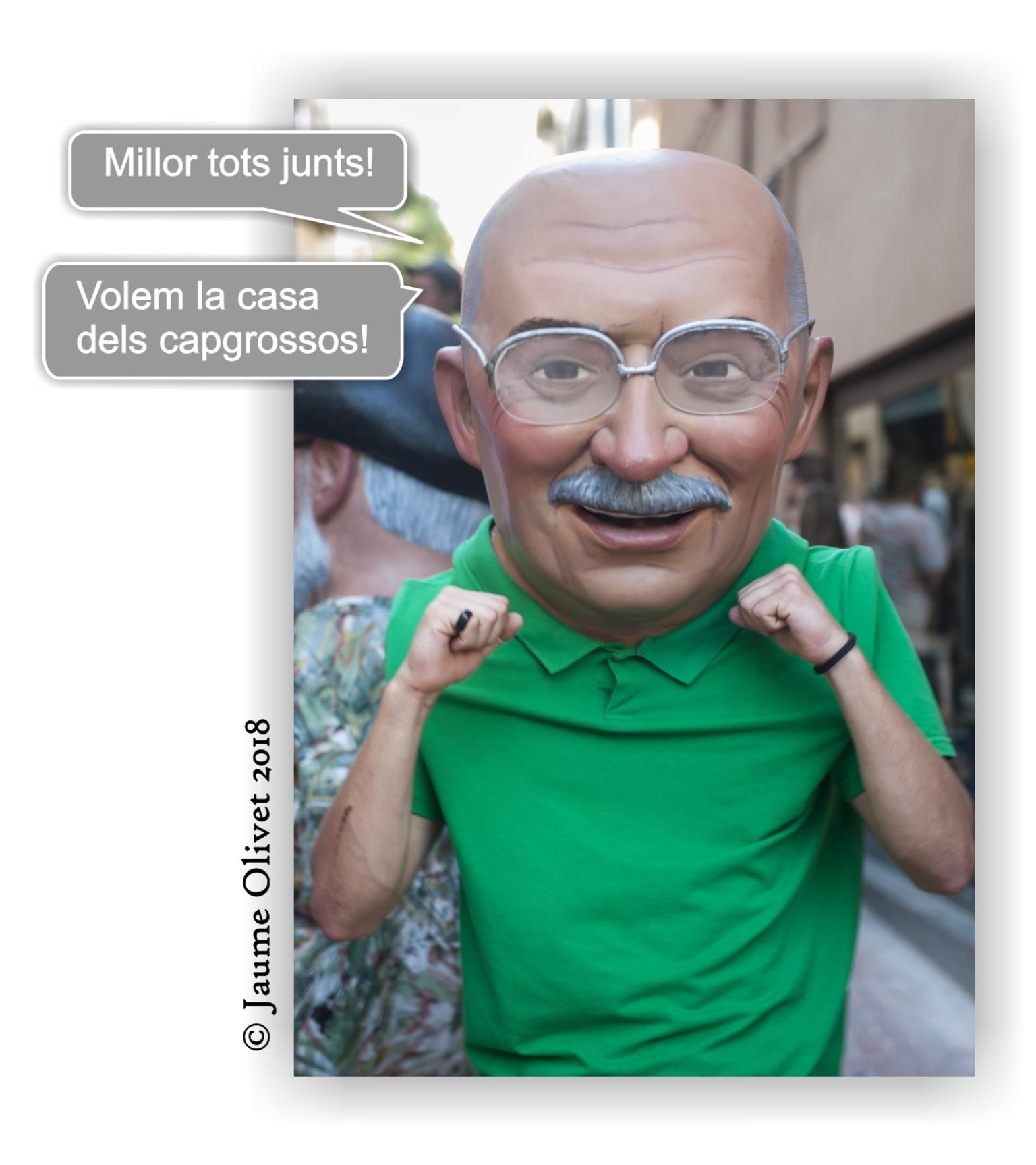  Jaume Olivet 2018