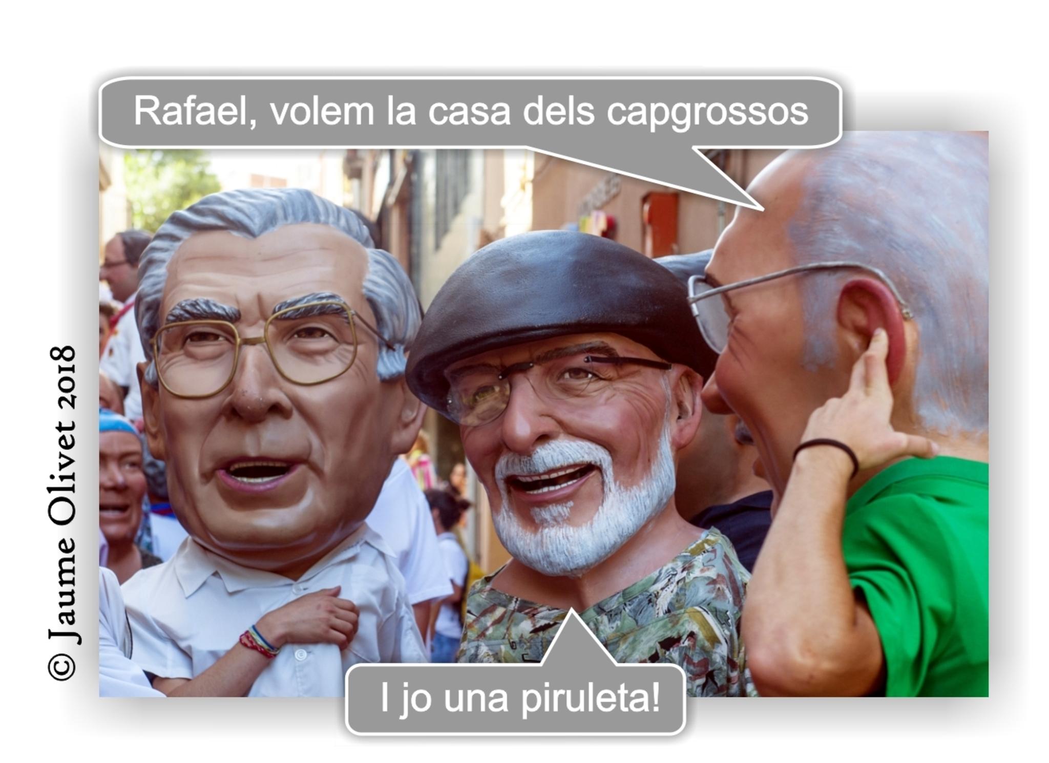  Jaume Olivet 2018