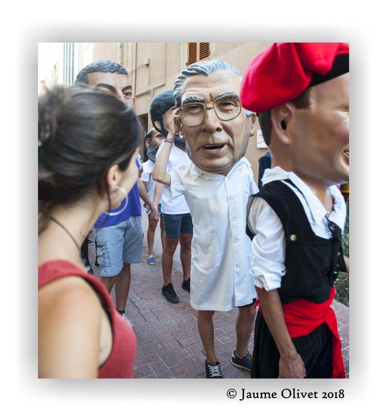  Jaume Olivet 2018