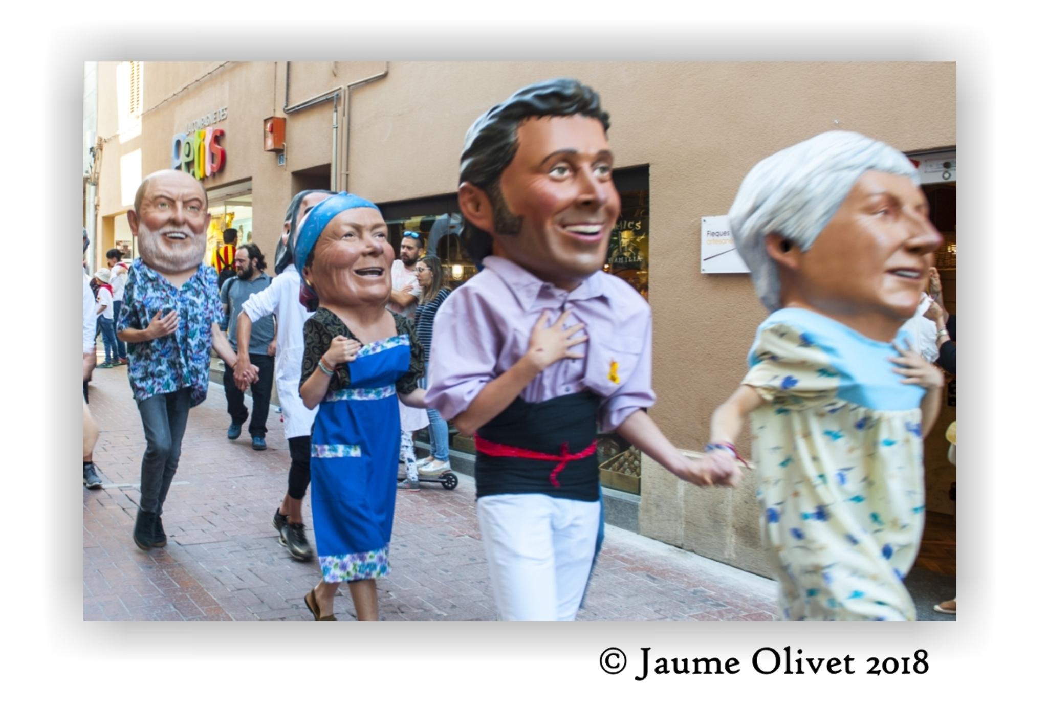  Jaume Olivet 2018