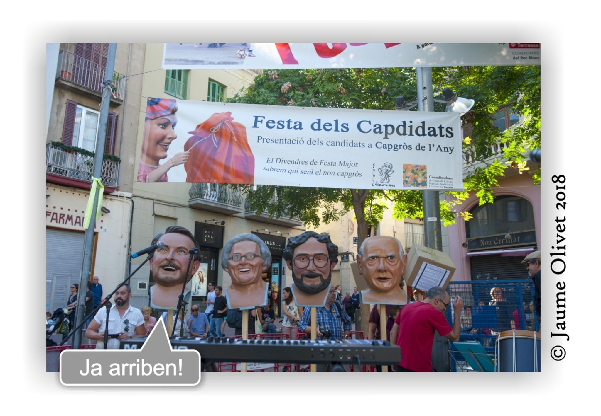 Jaume Olivet 2018