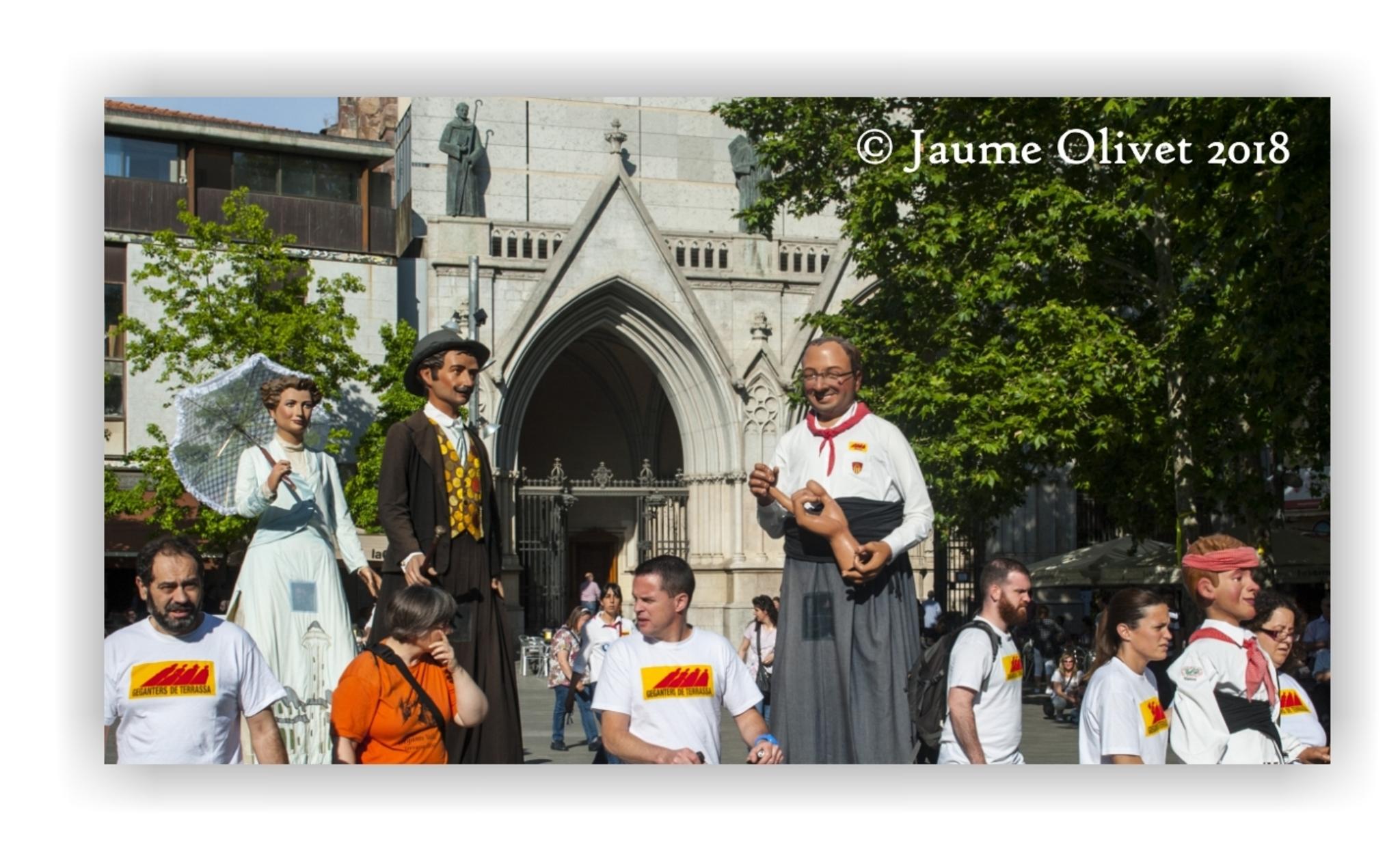  Jaume Olivet 2018