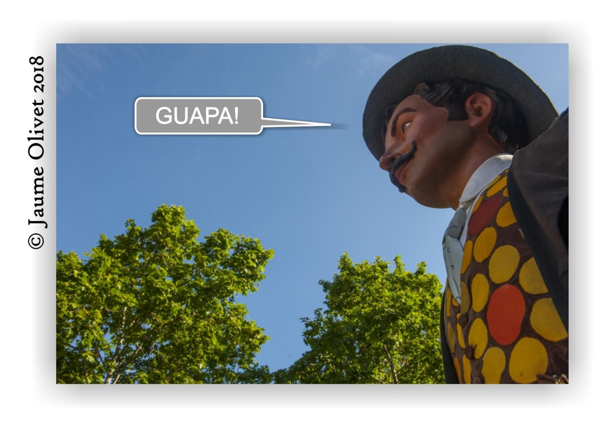  Jaume Olivet 2018