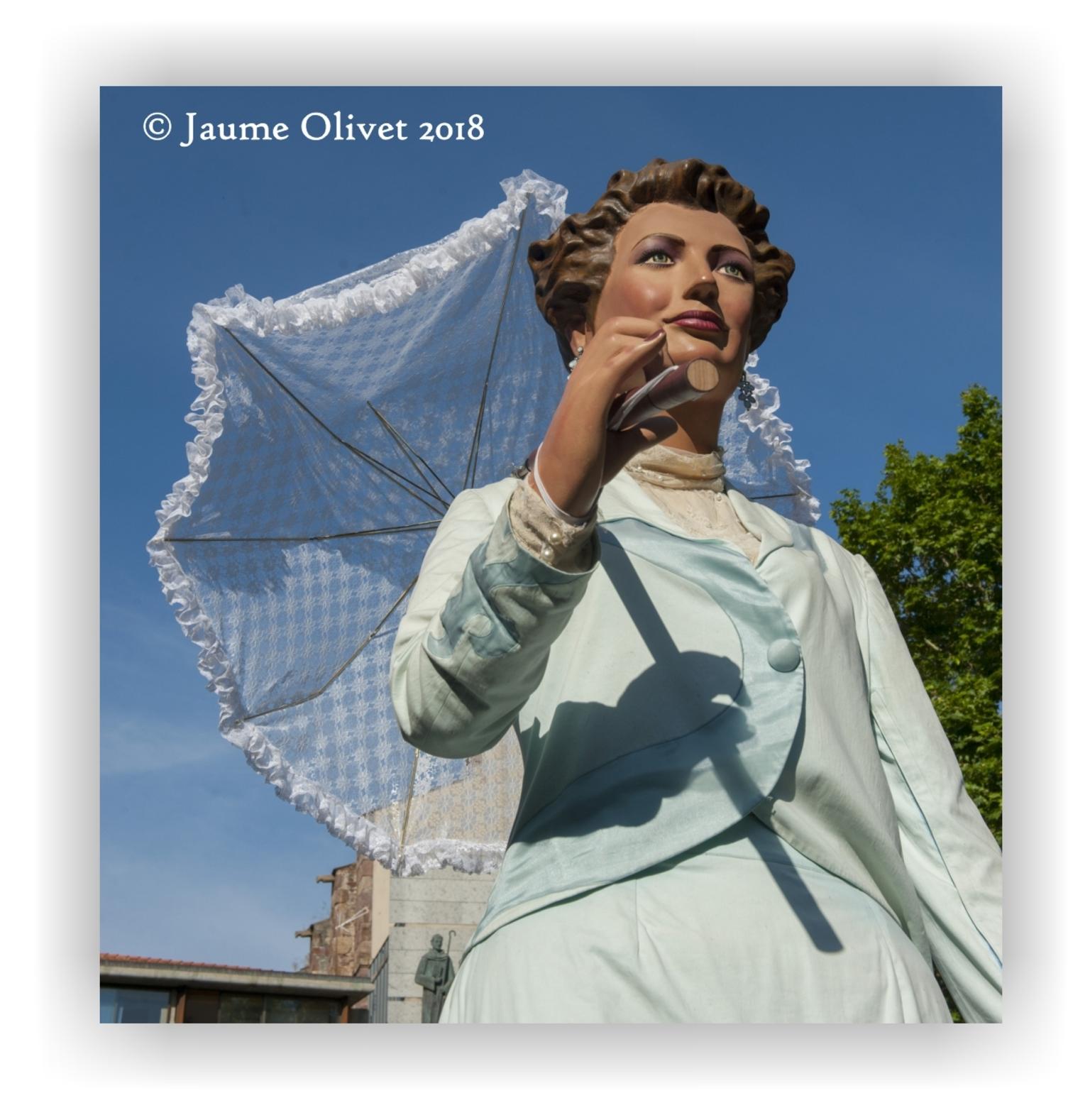  Jaume Olivet 2018