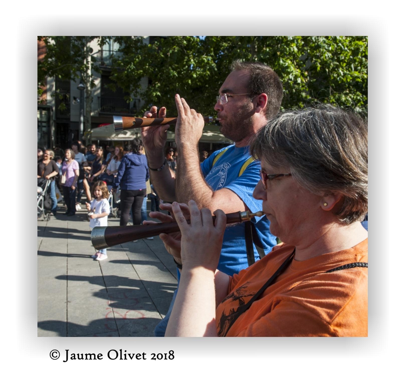  Jaume Olivet 2018