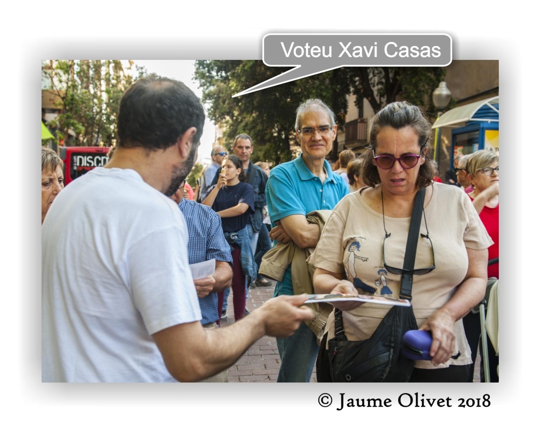  Jaume Olivet 2018
