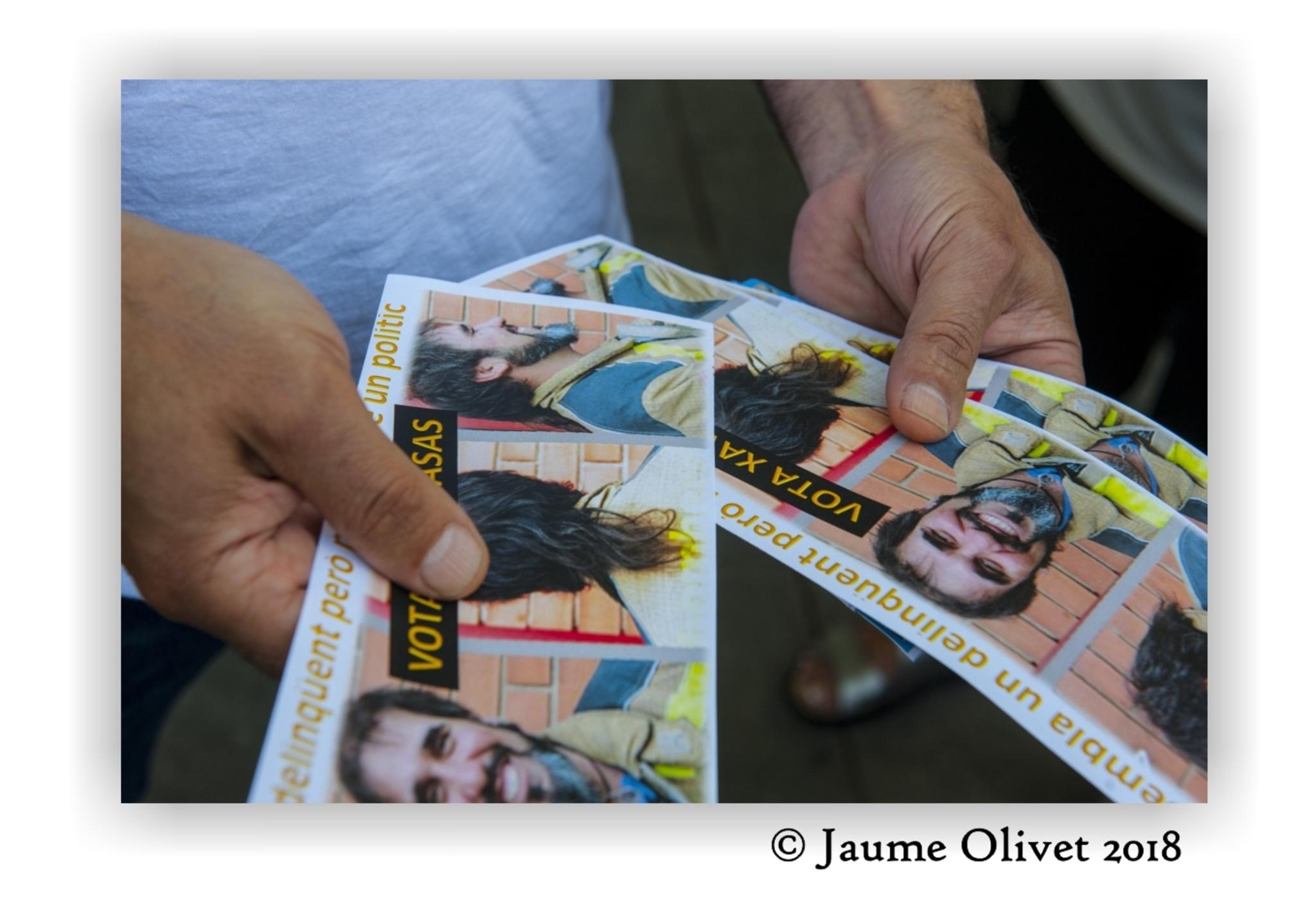  Jaume Olivet 2018