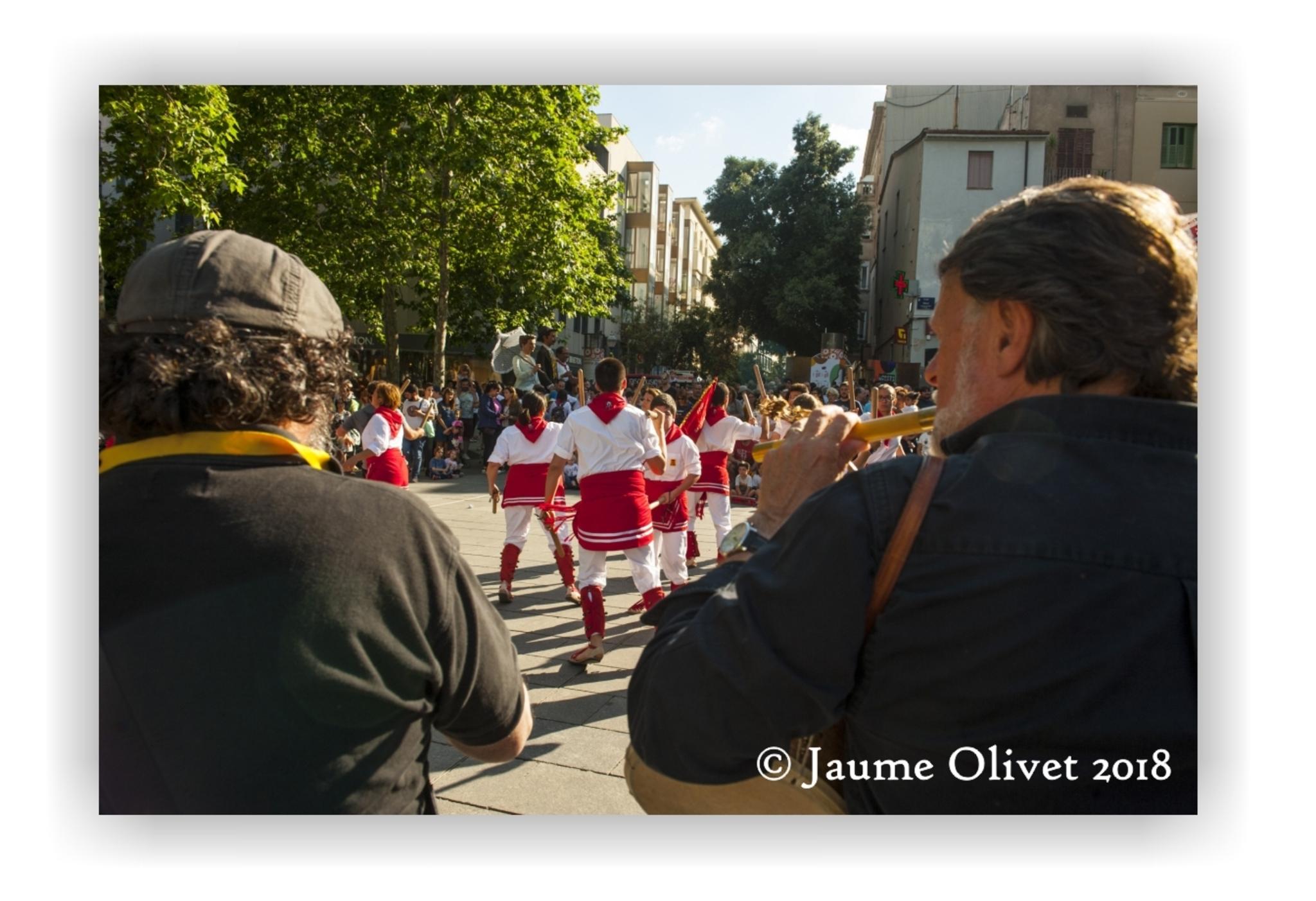  Jaume Olivet 2018