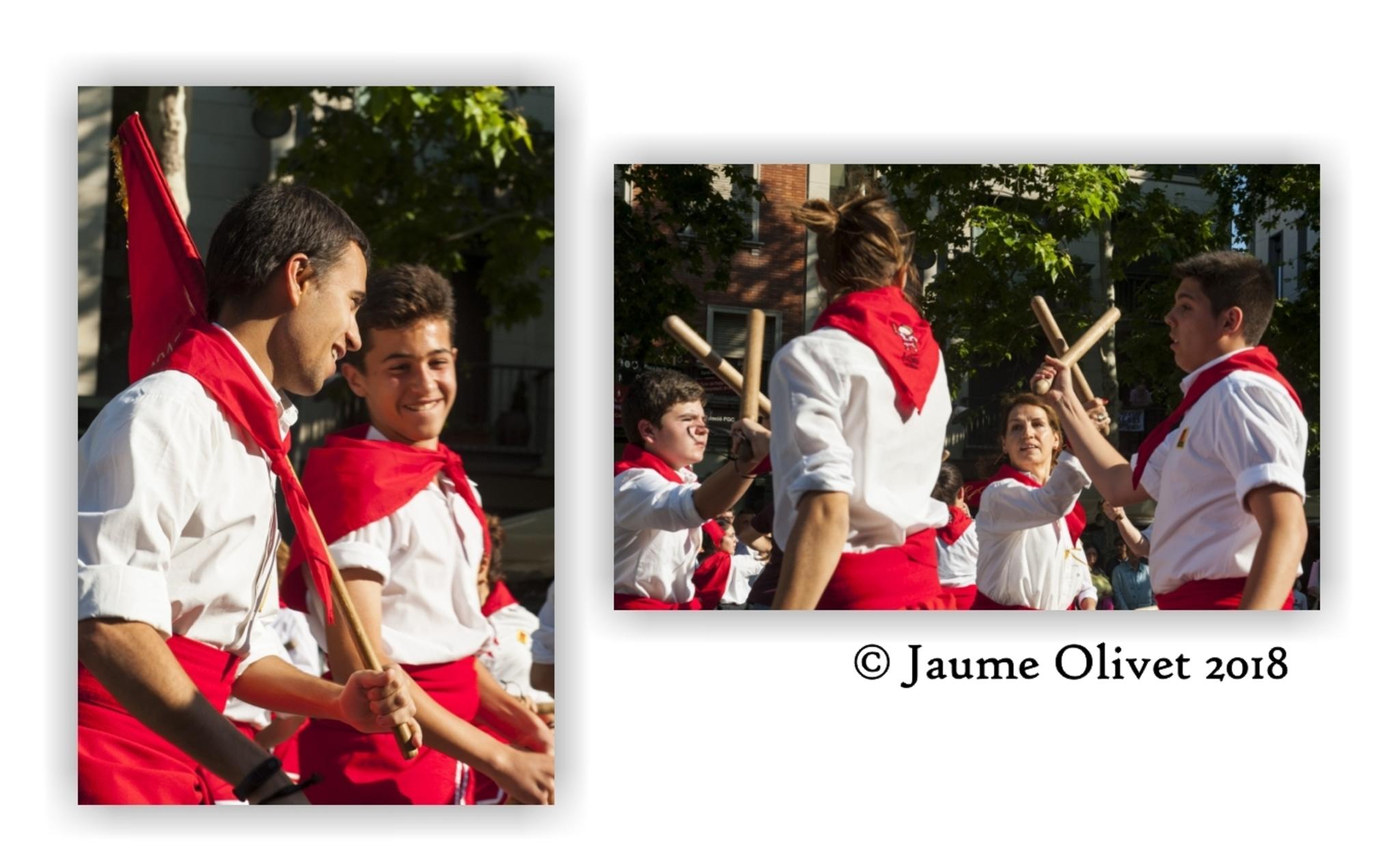  Jaume Olivet 2018