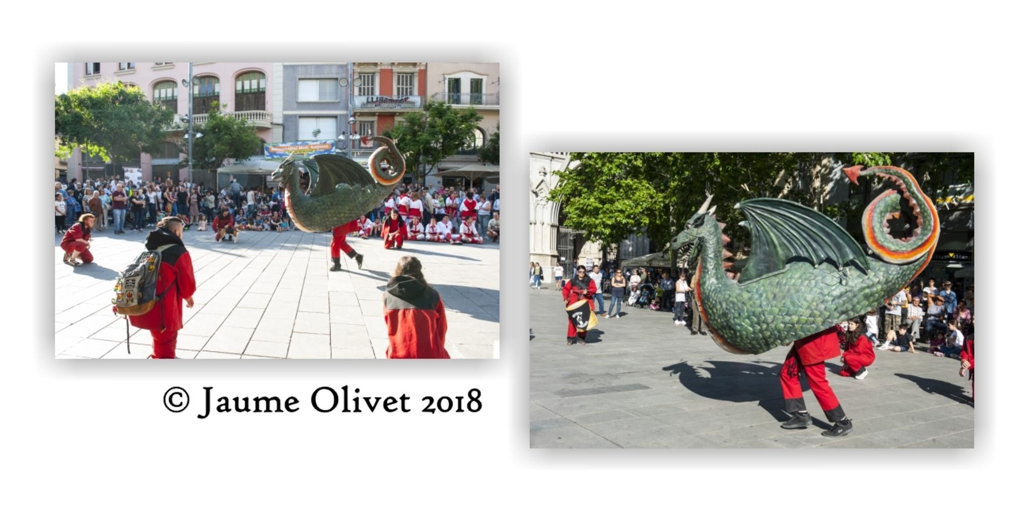  Jaume Olivet 2018