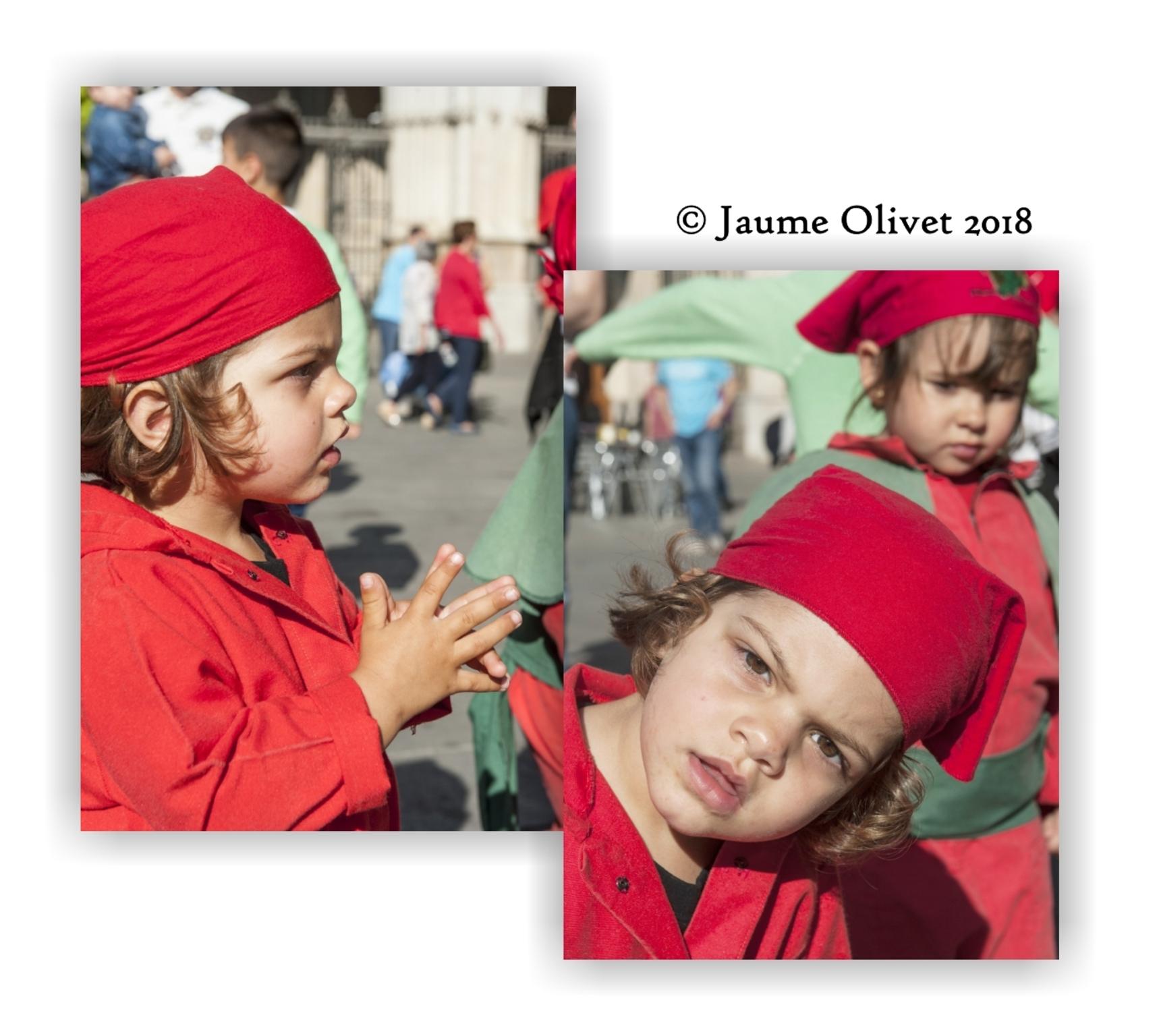  Jaume Olivet 2018