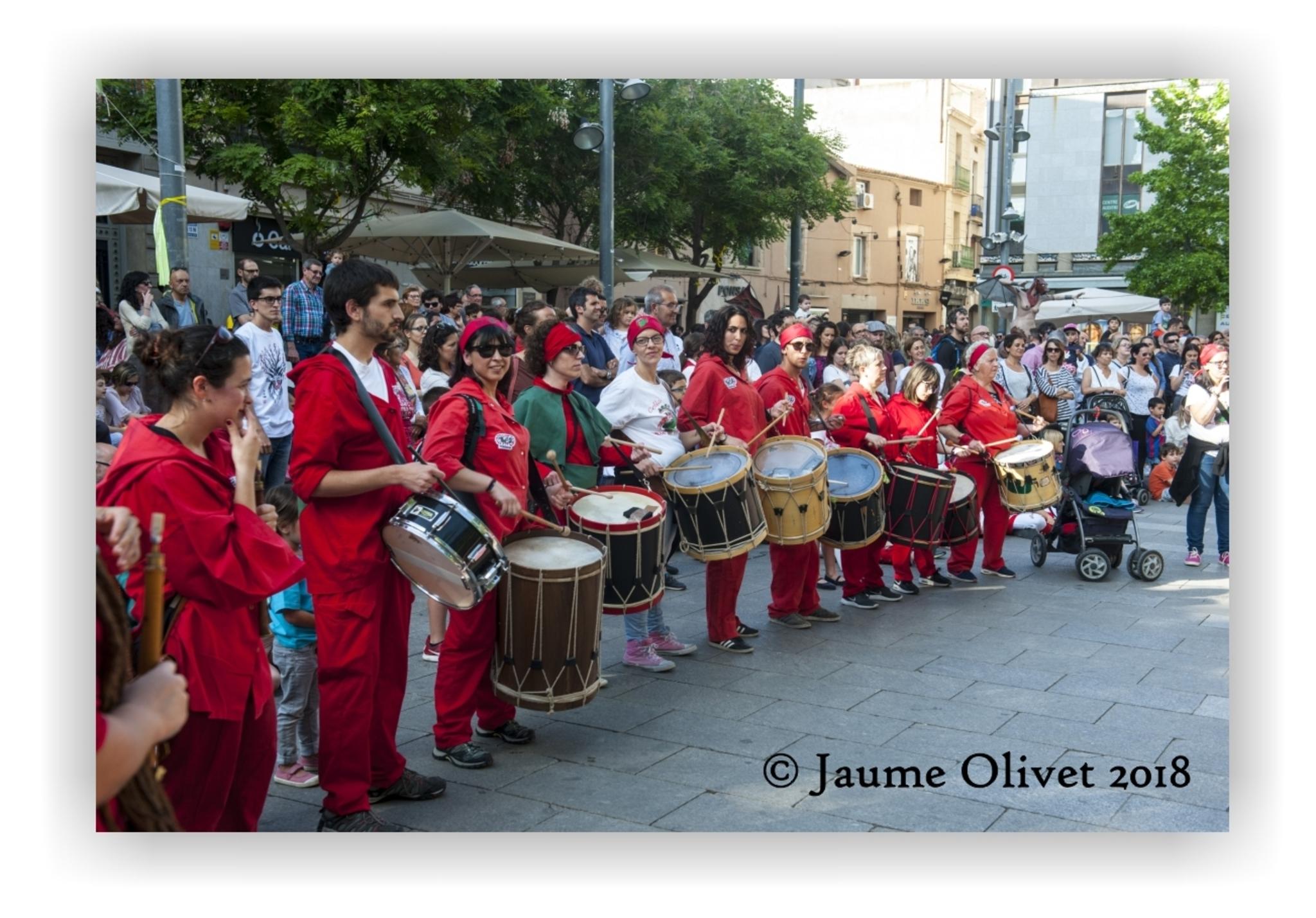  Jaume Olivet 2018