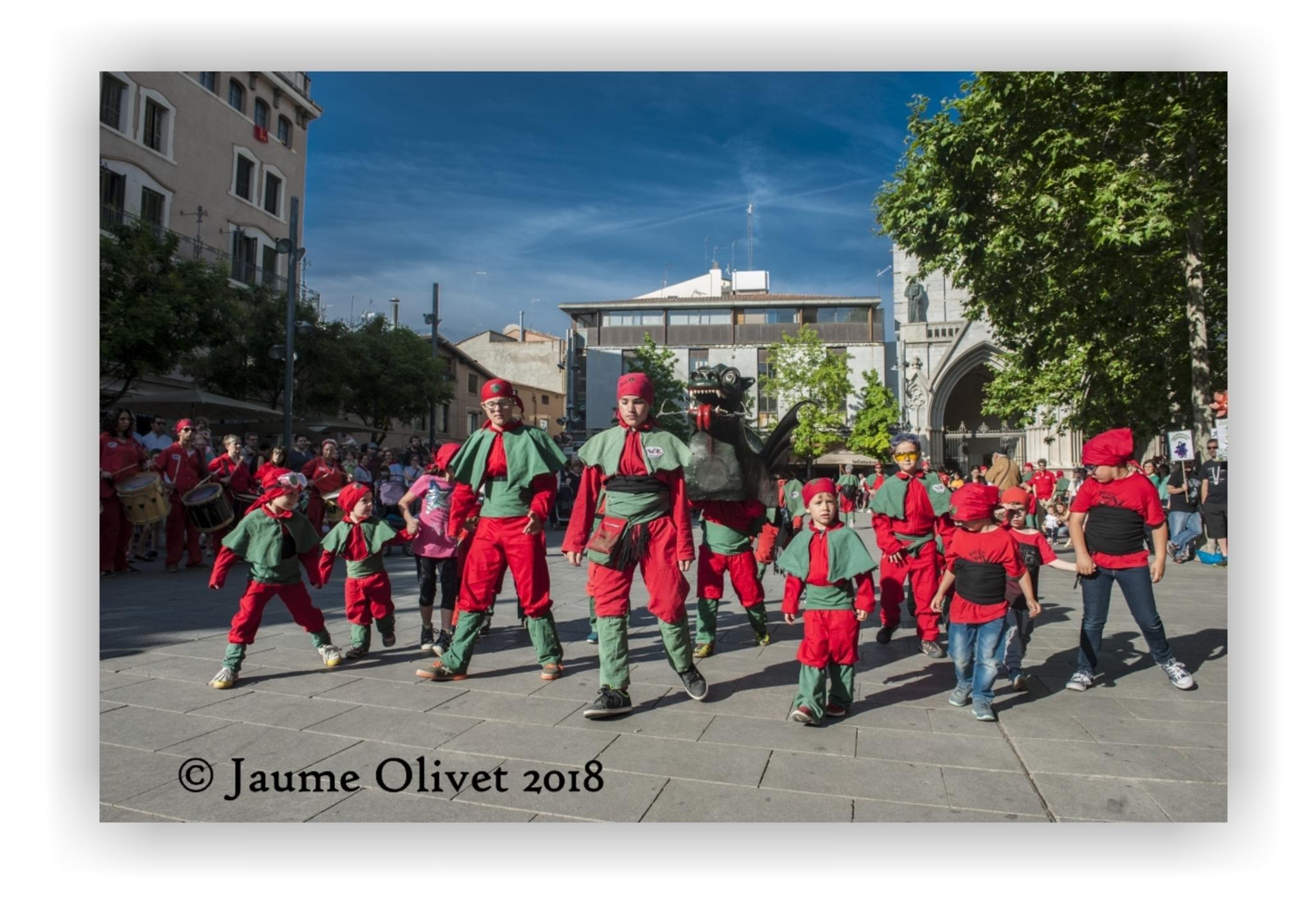  Jaume Olivet 2018