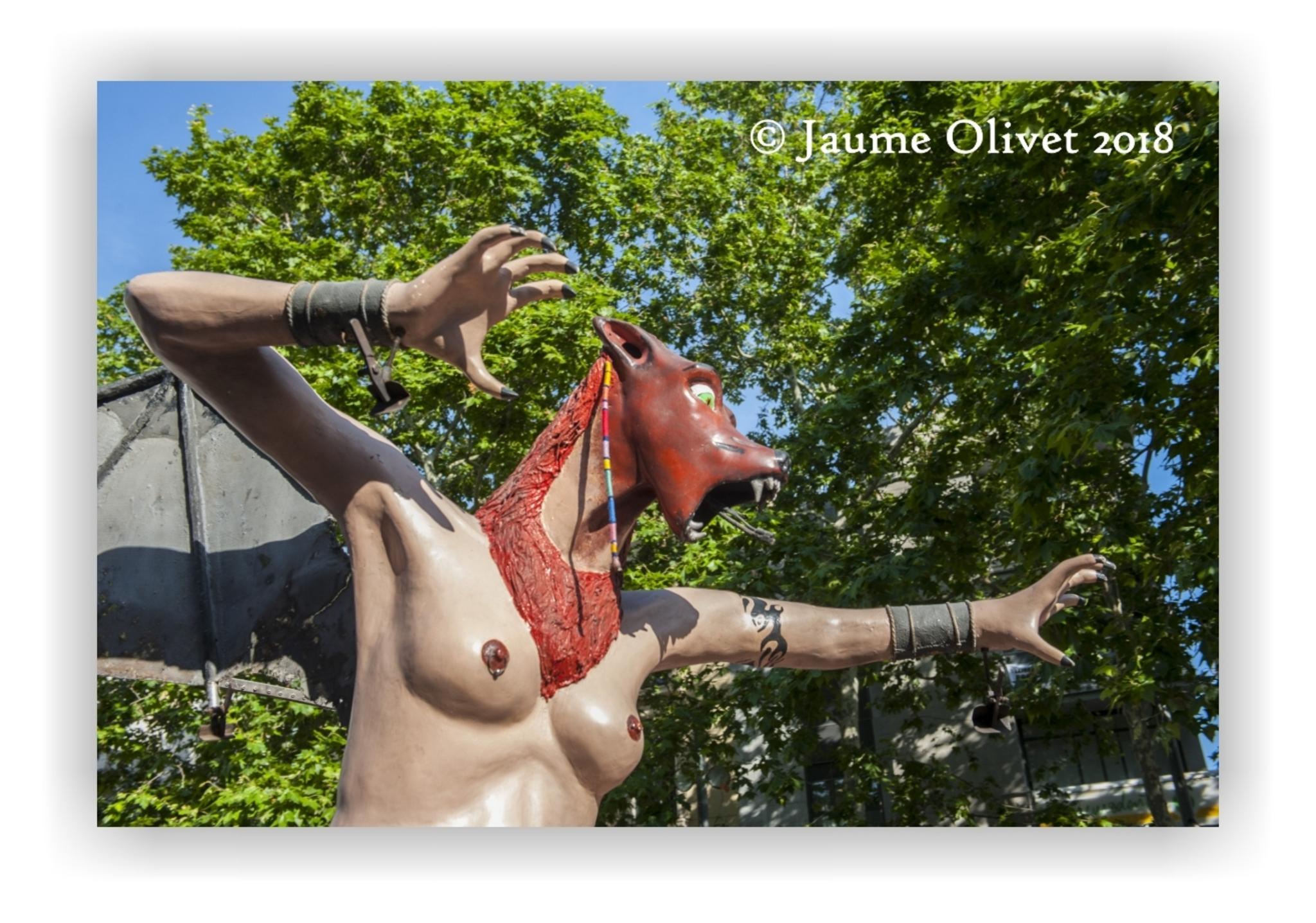  Jaume Olivet 2018