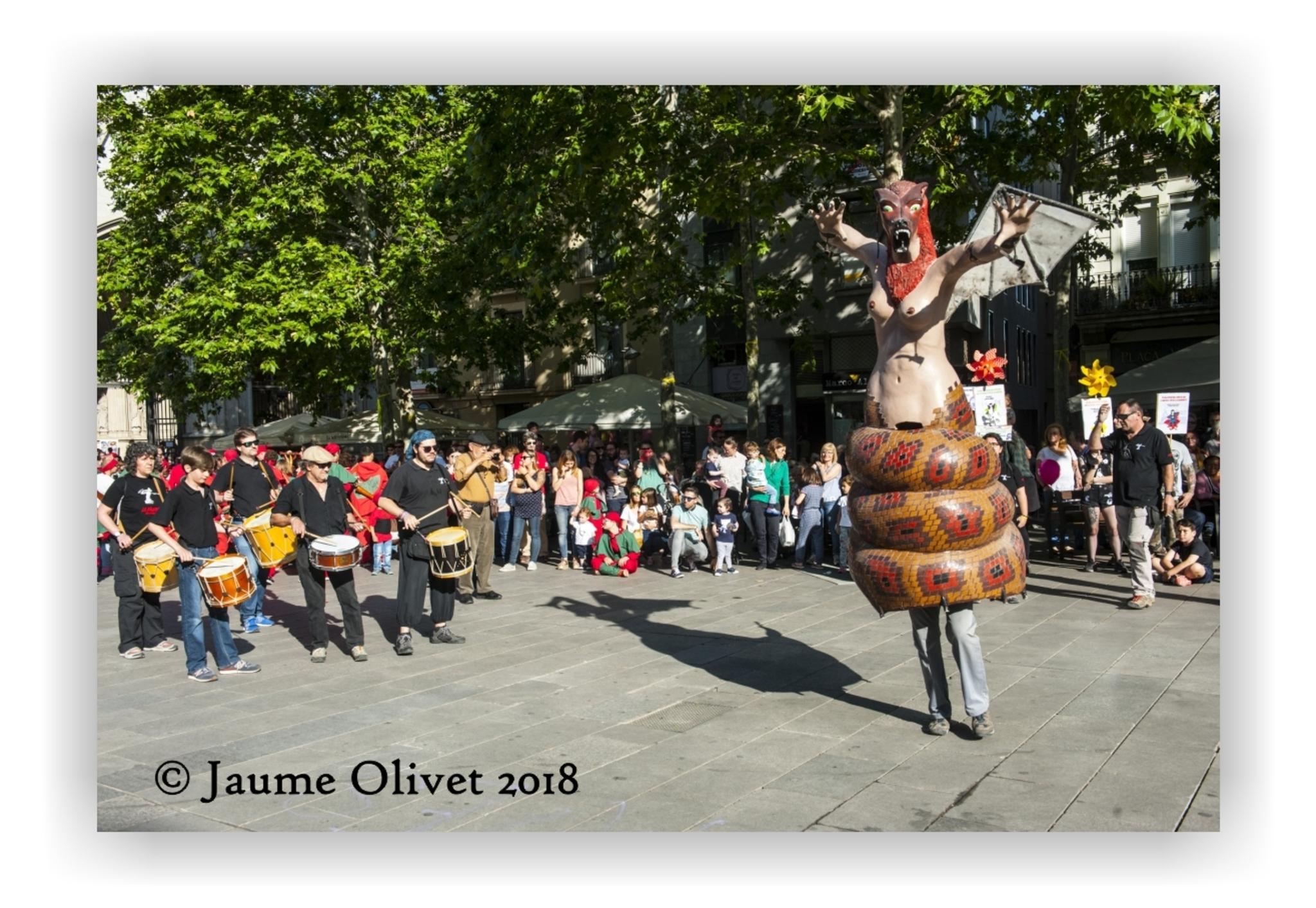  Jaume Olivet 2018