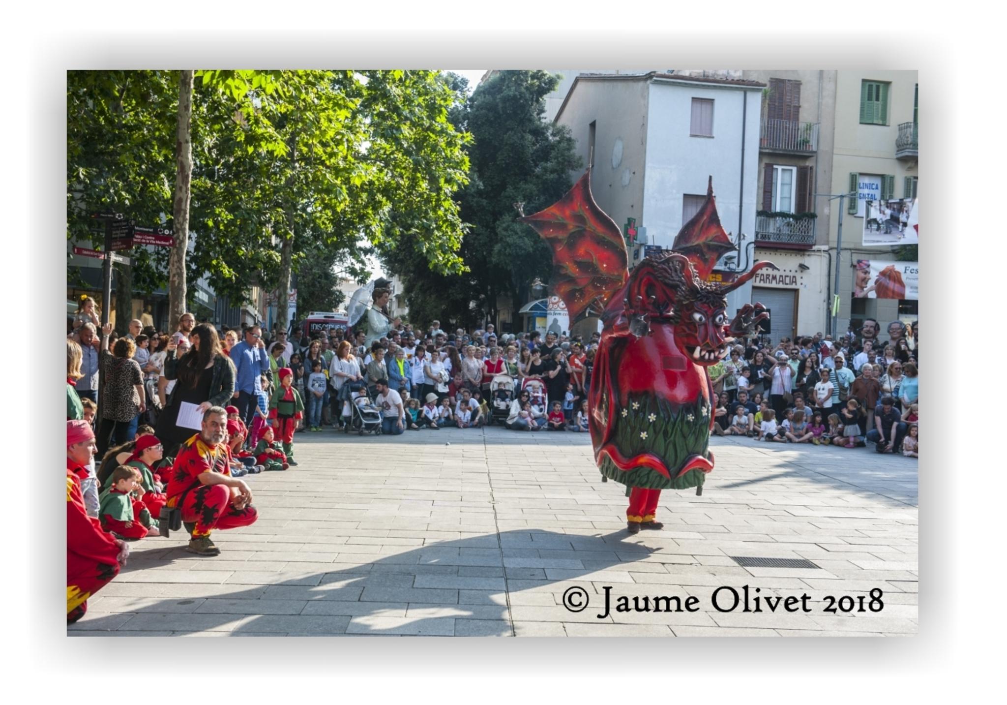  Jaume Olivet 2018