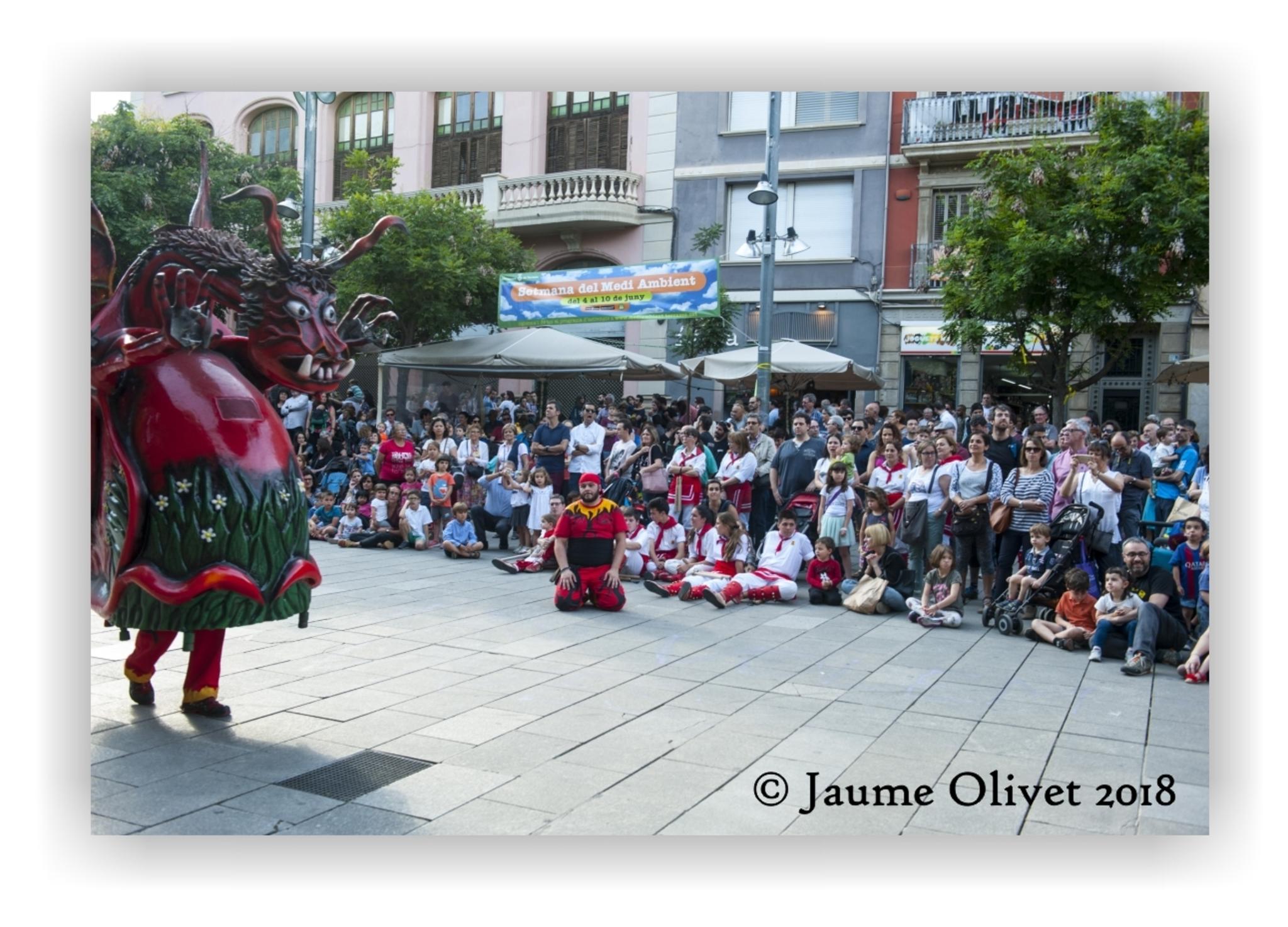  Jaume Olivet 2018