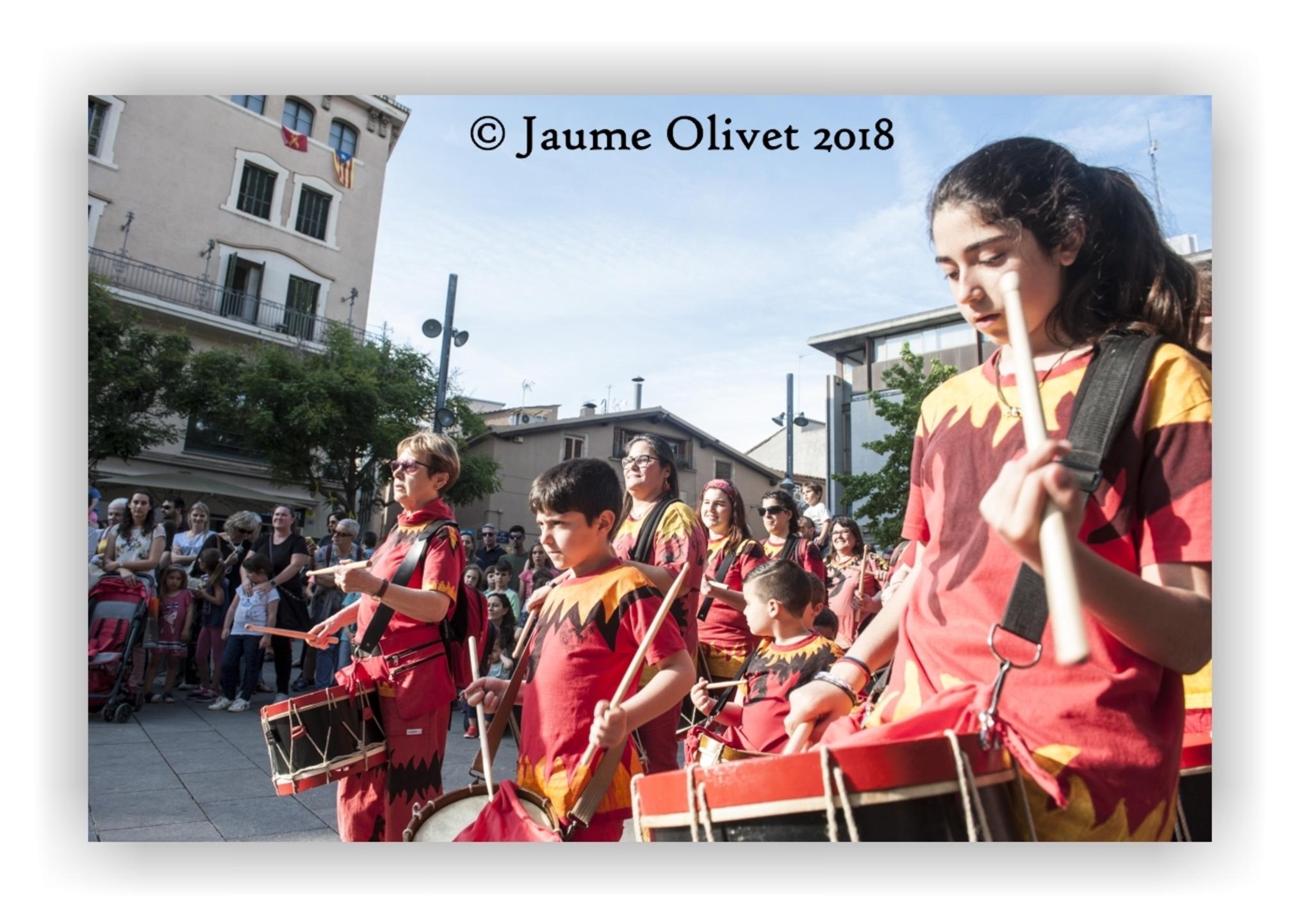  Jaume Olivet 2018