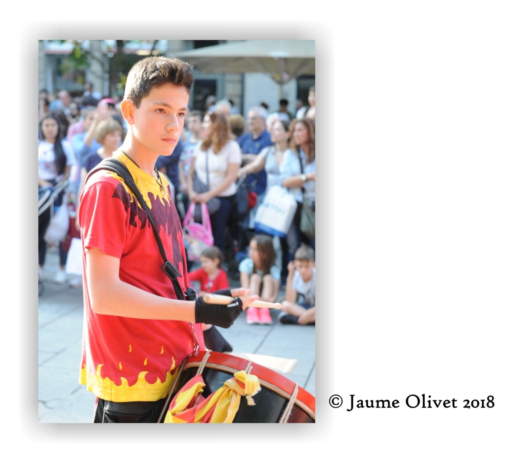  Jaume Olivet 2018
