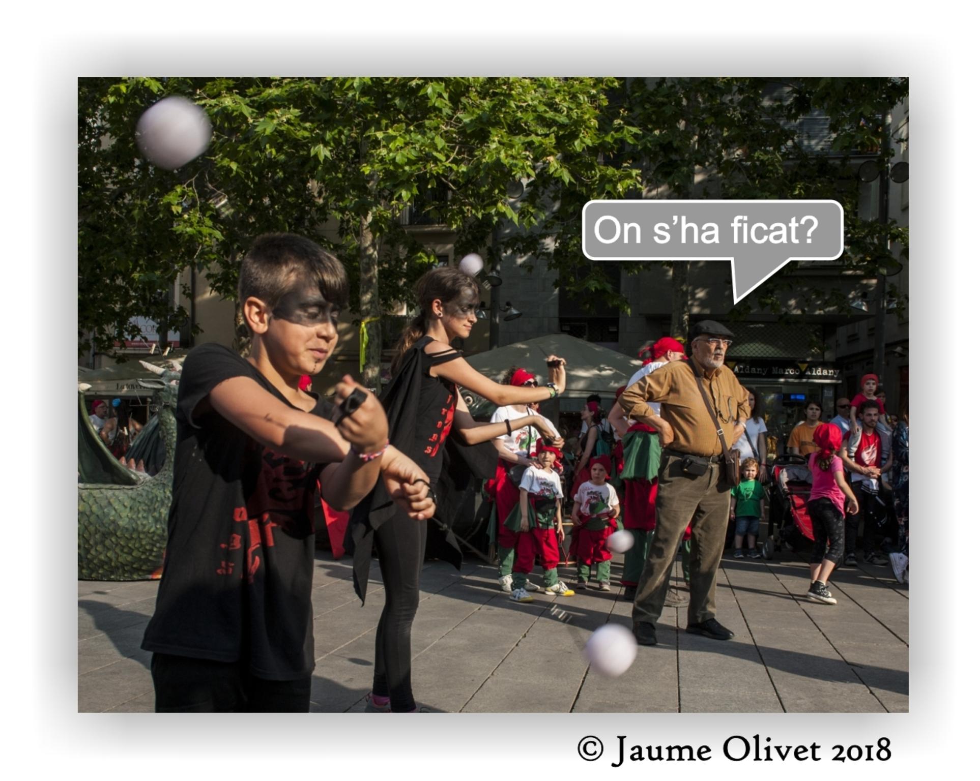  Jaume Olivet 2018