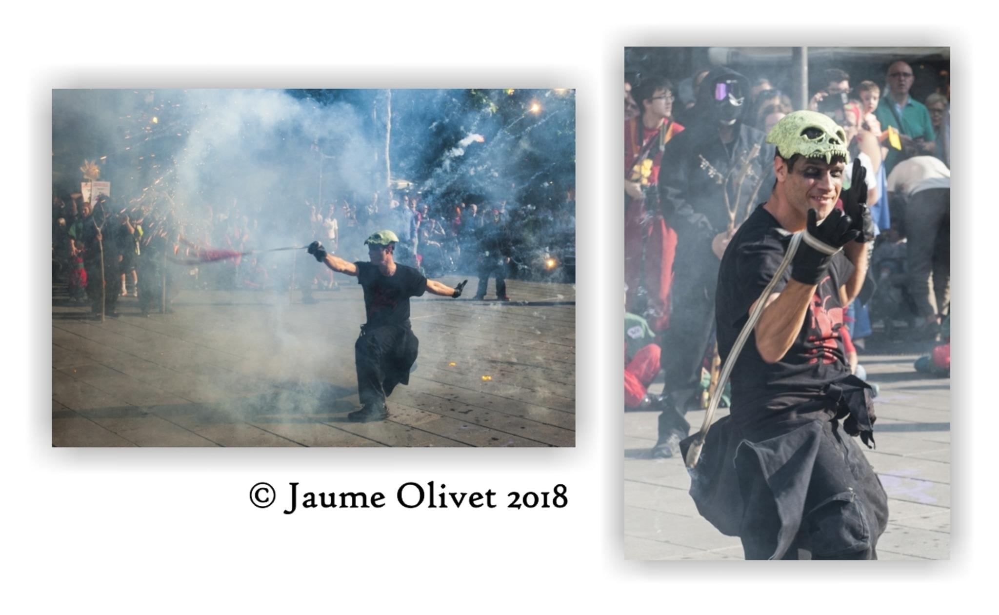  Jaume Olivet 2018