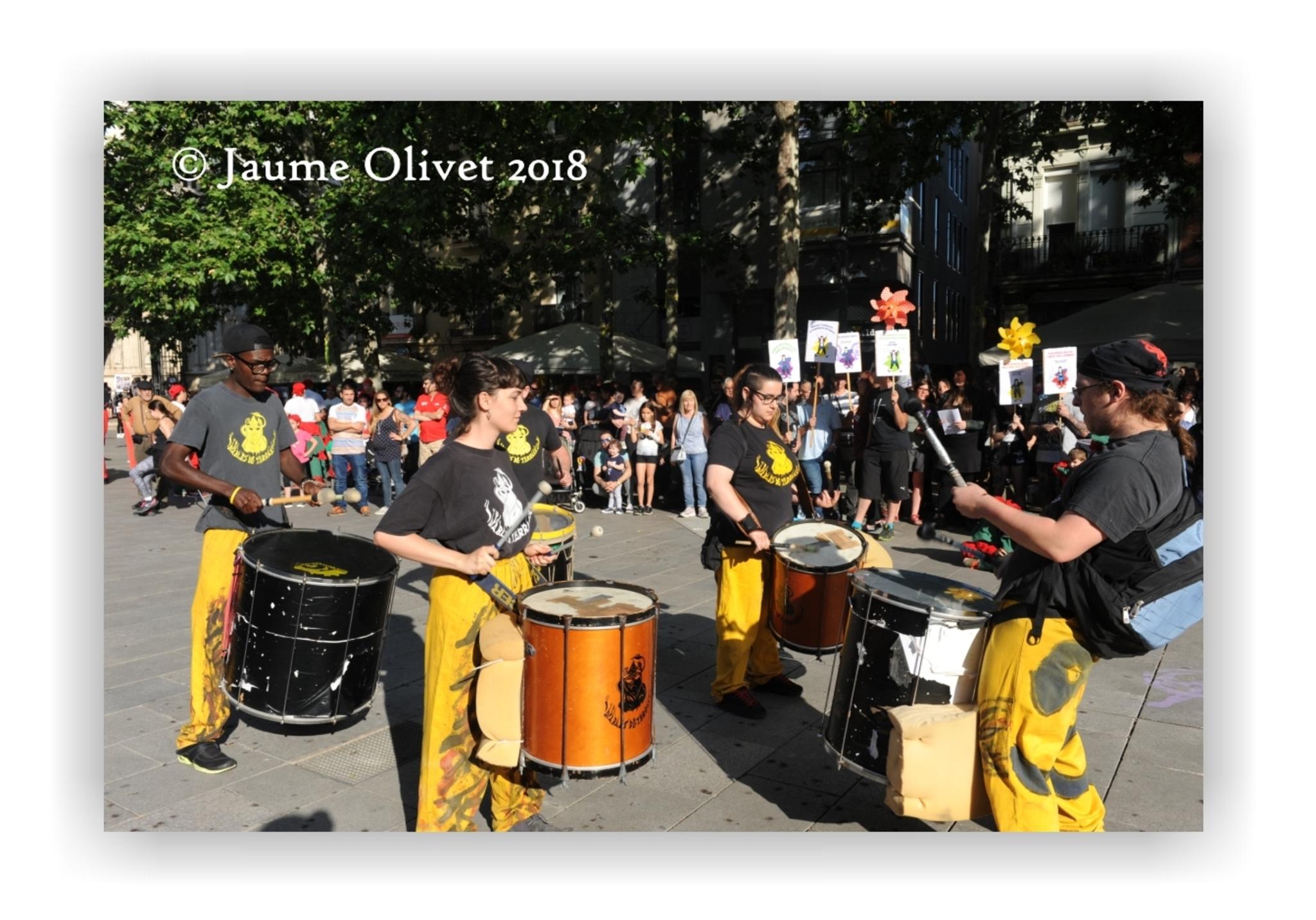  Jaume Olivet 2018