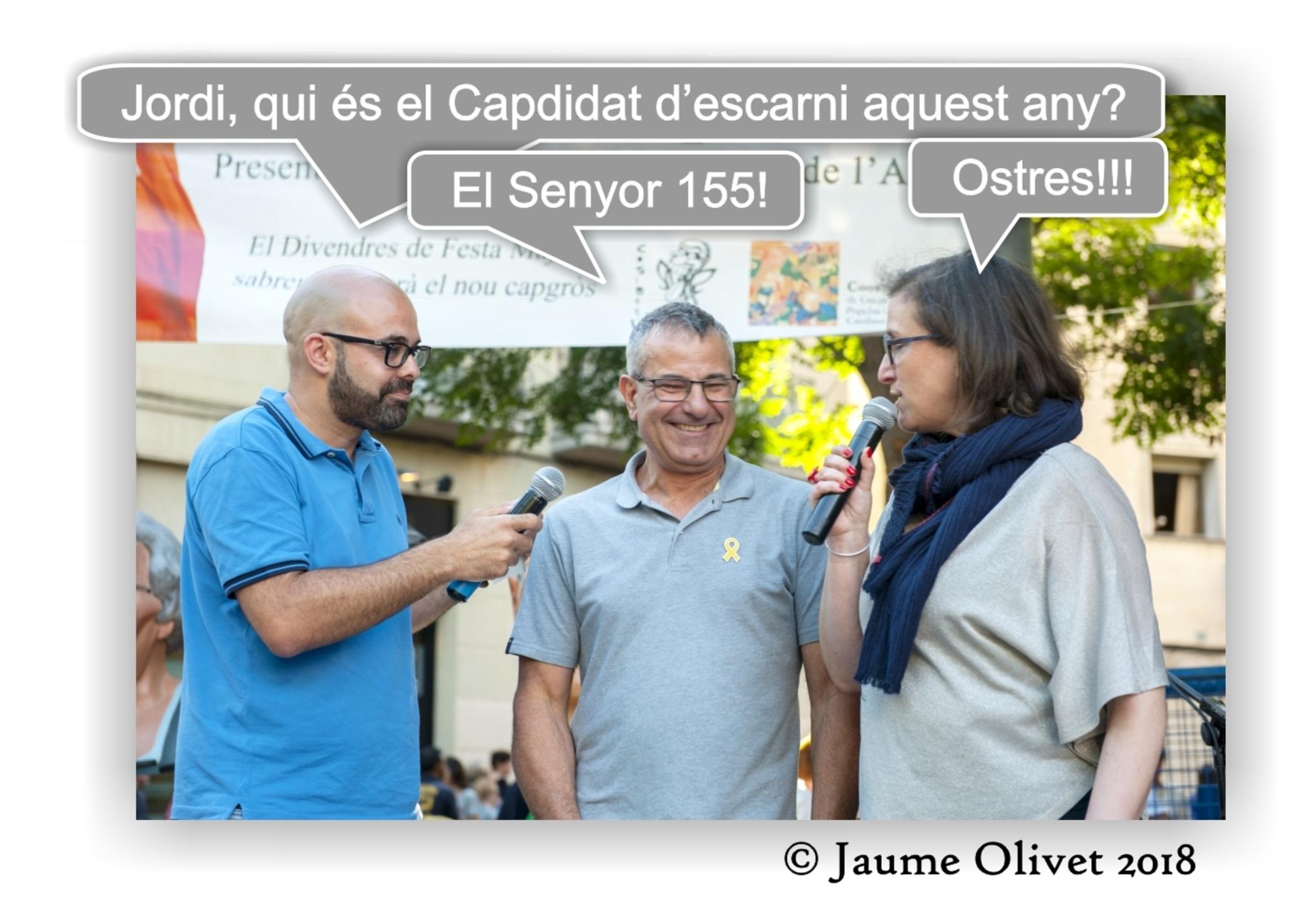  Jaume Olivet 2018