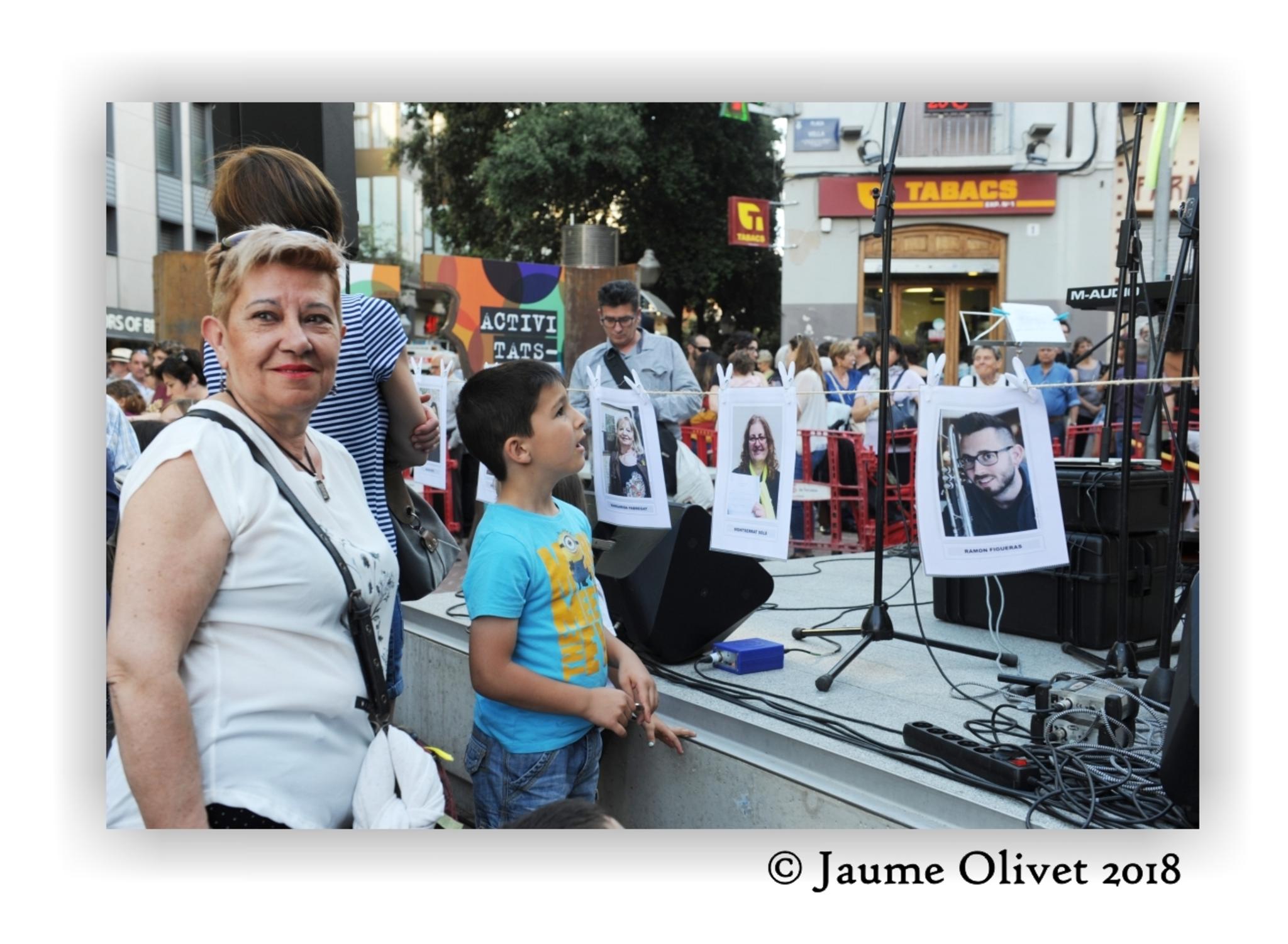  Jaume Olivet 2018