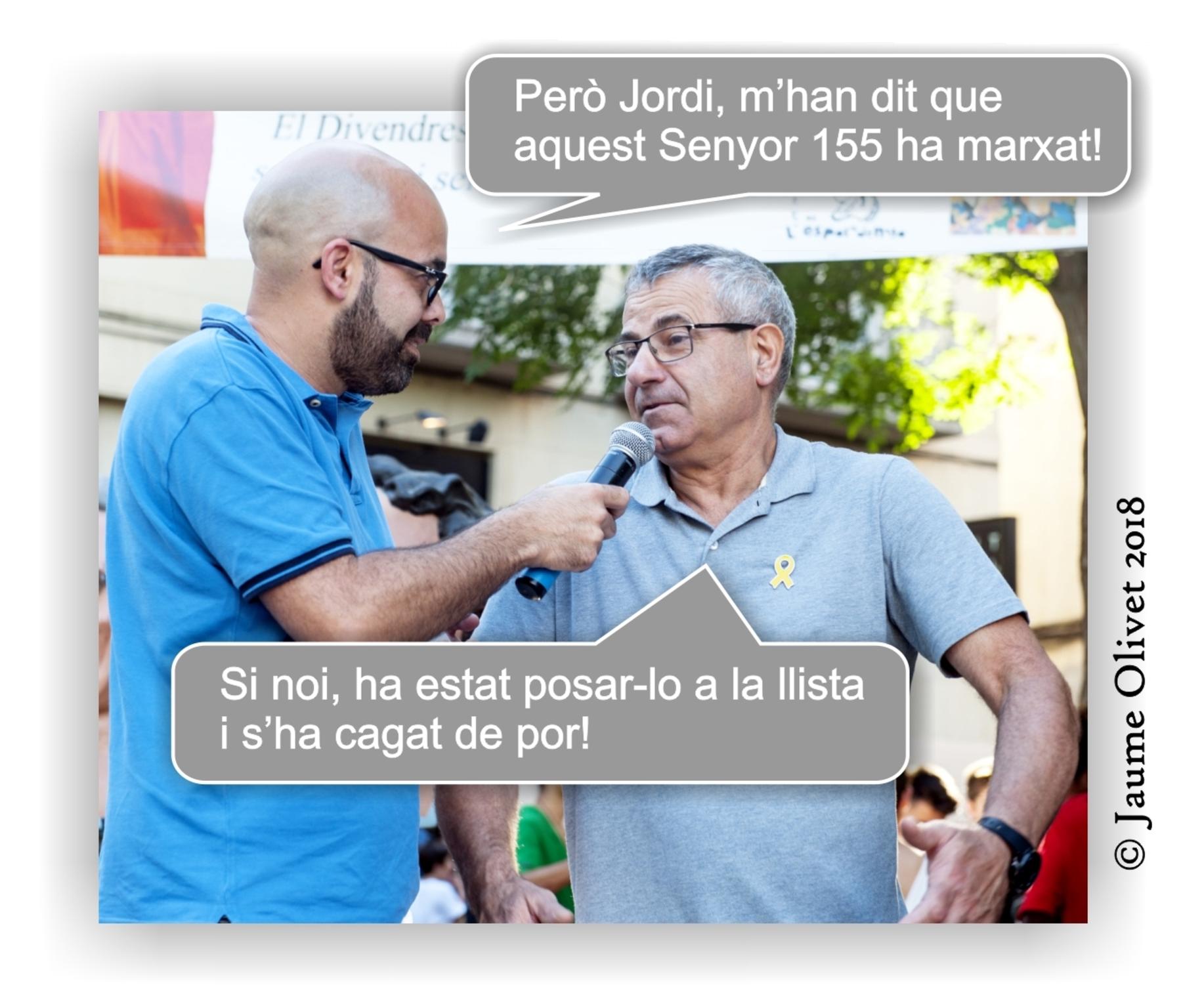  Jaume Olivet 2018
