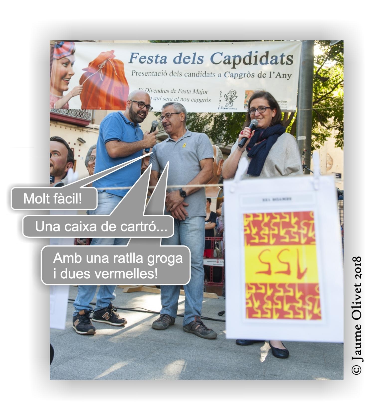  Jaume Olivet 2018