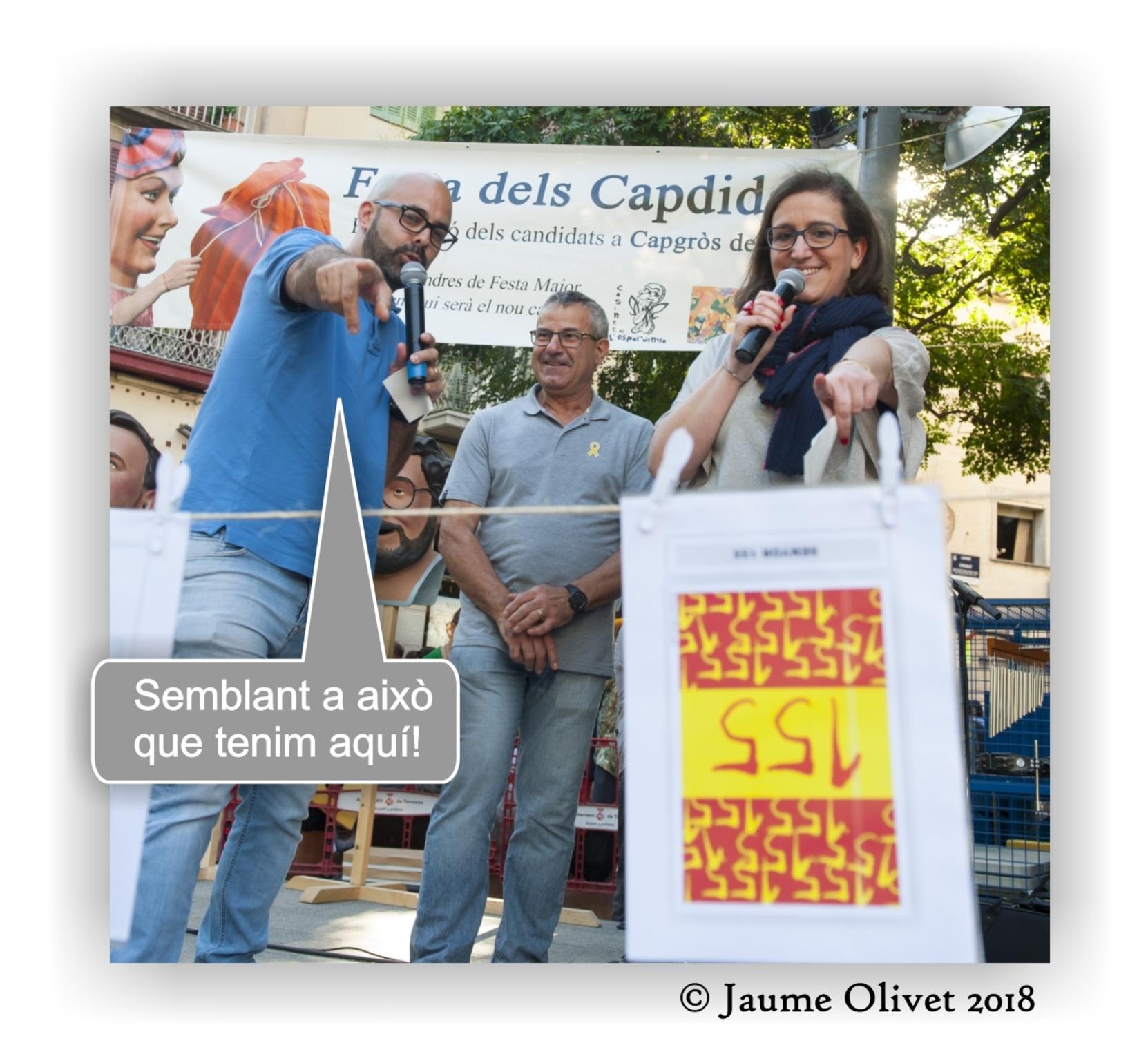  Jaume Olivet 2018