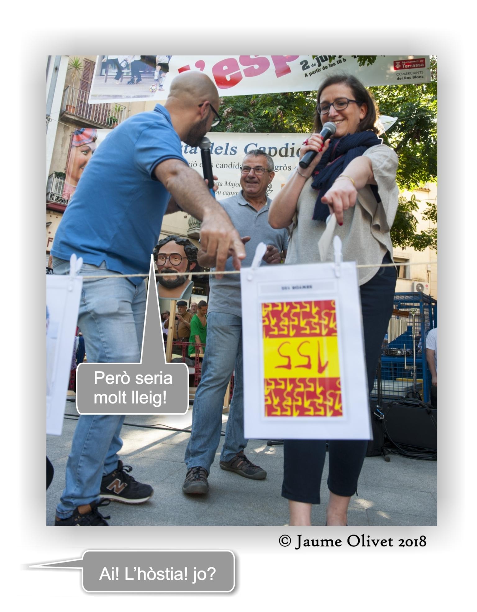  Jaume Olivet 2018