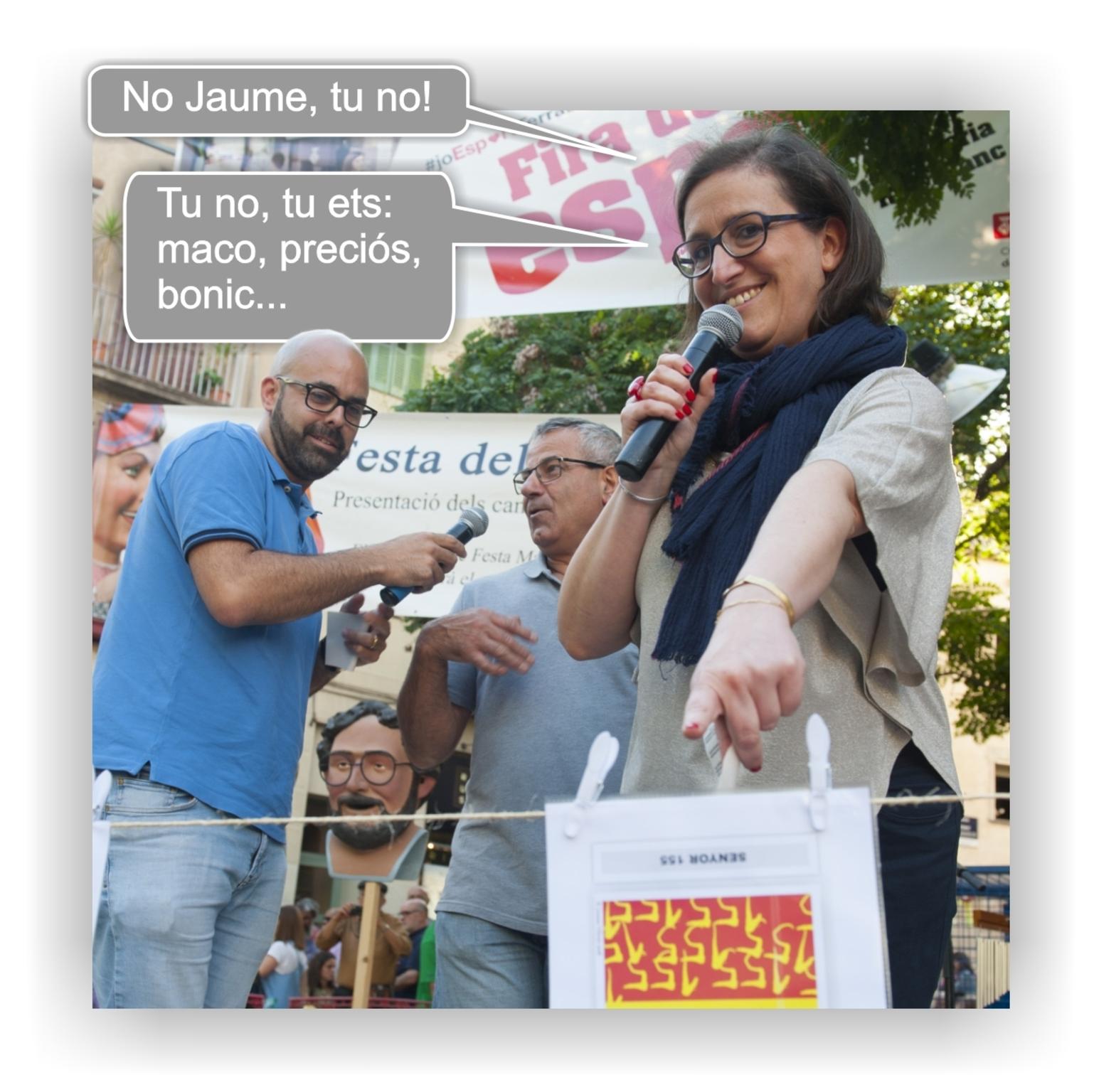  Jaume Olivet 2018
