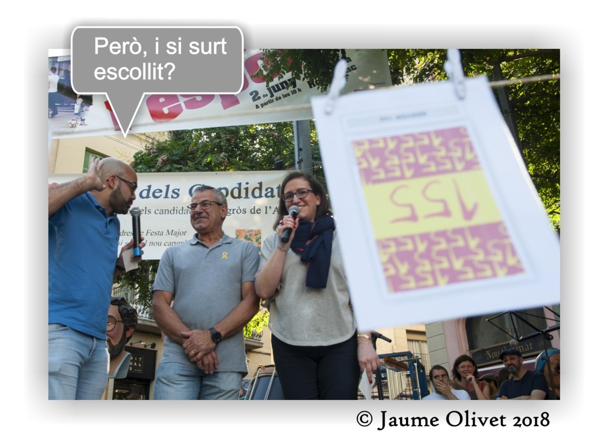  Jaume Olivet 2018