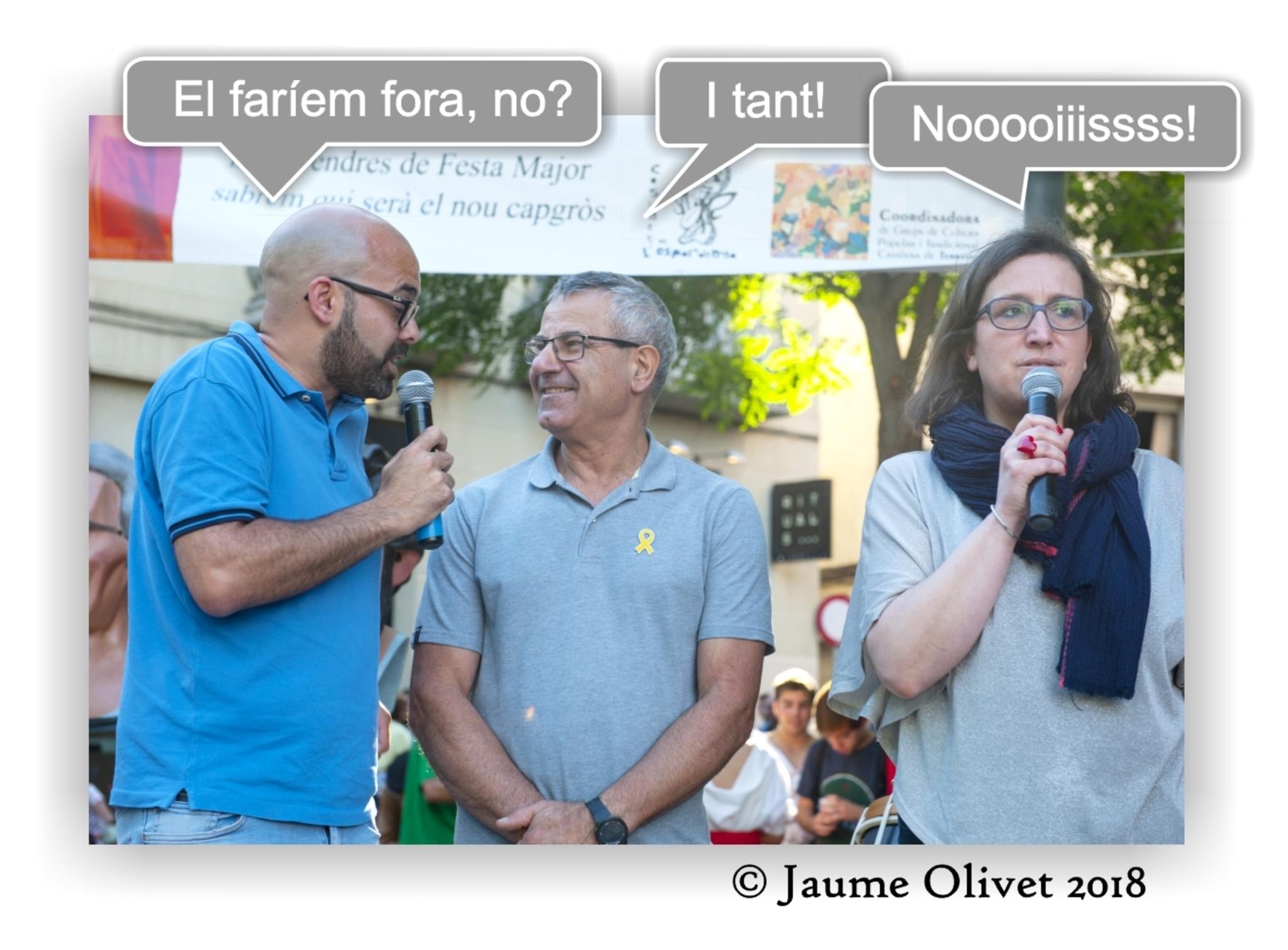  Jaume Olivet 2018