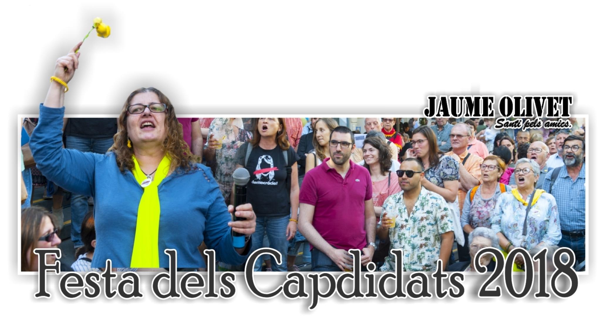  Jaume Olivet 2018