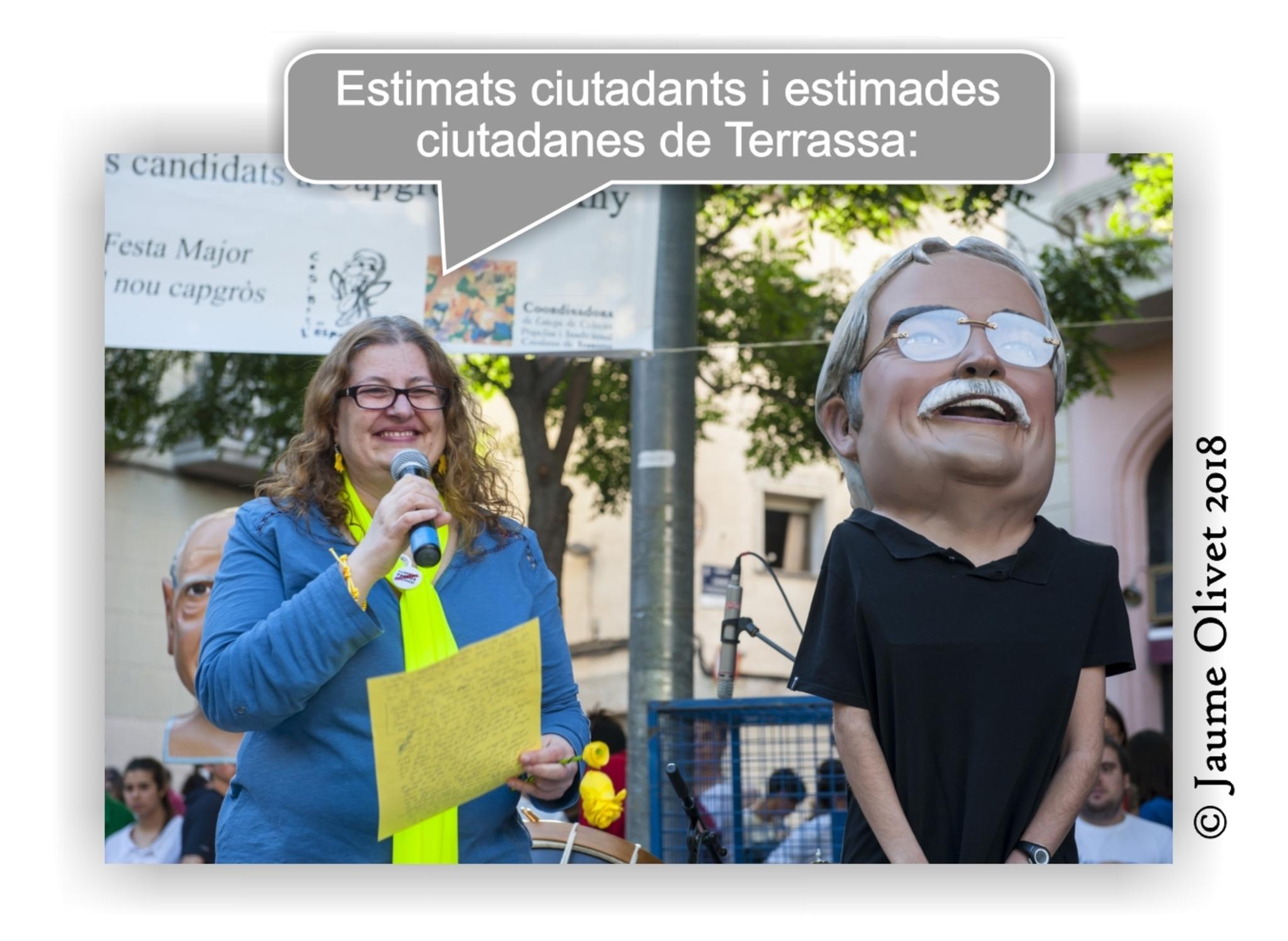  Jaume Olivet 2018