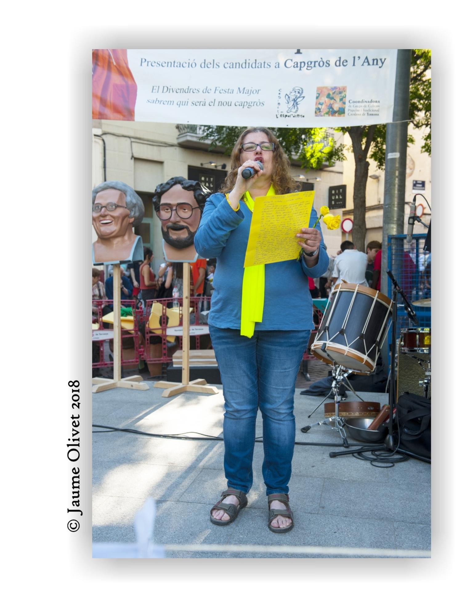  Jaume Olivet 2018