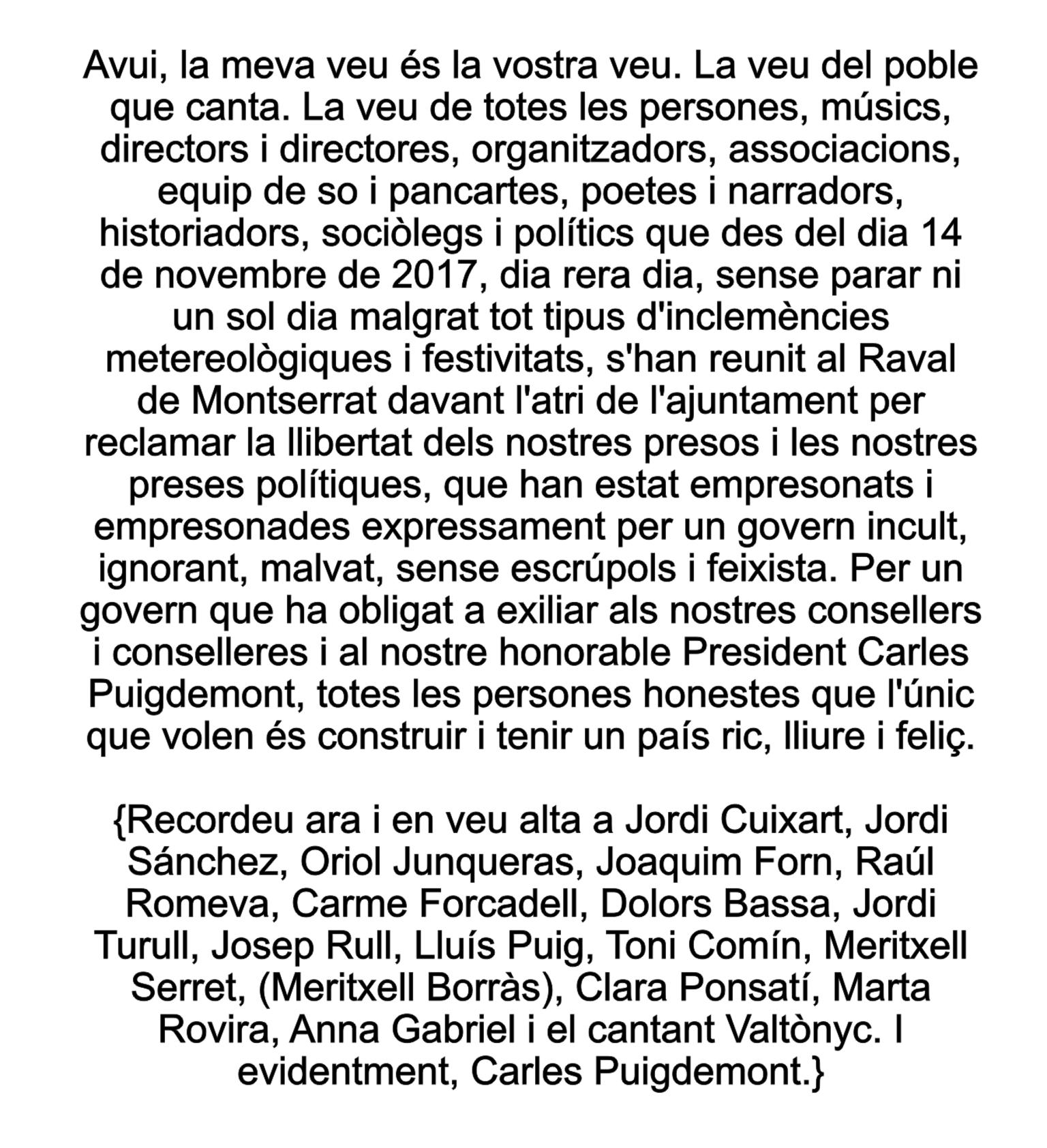  Jaume Olivet 2018