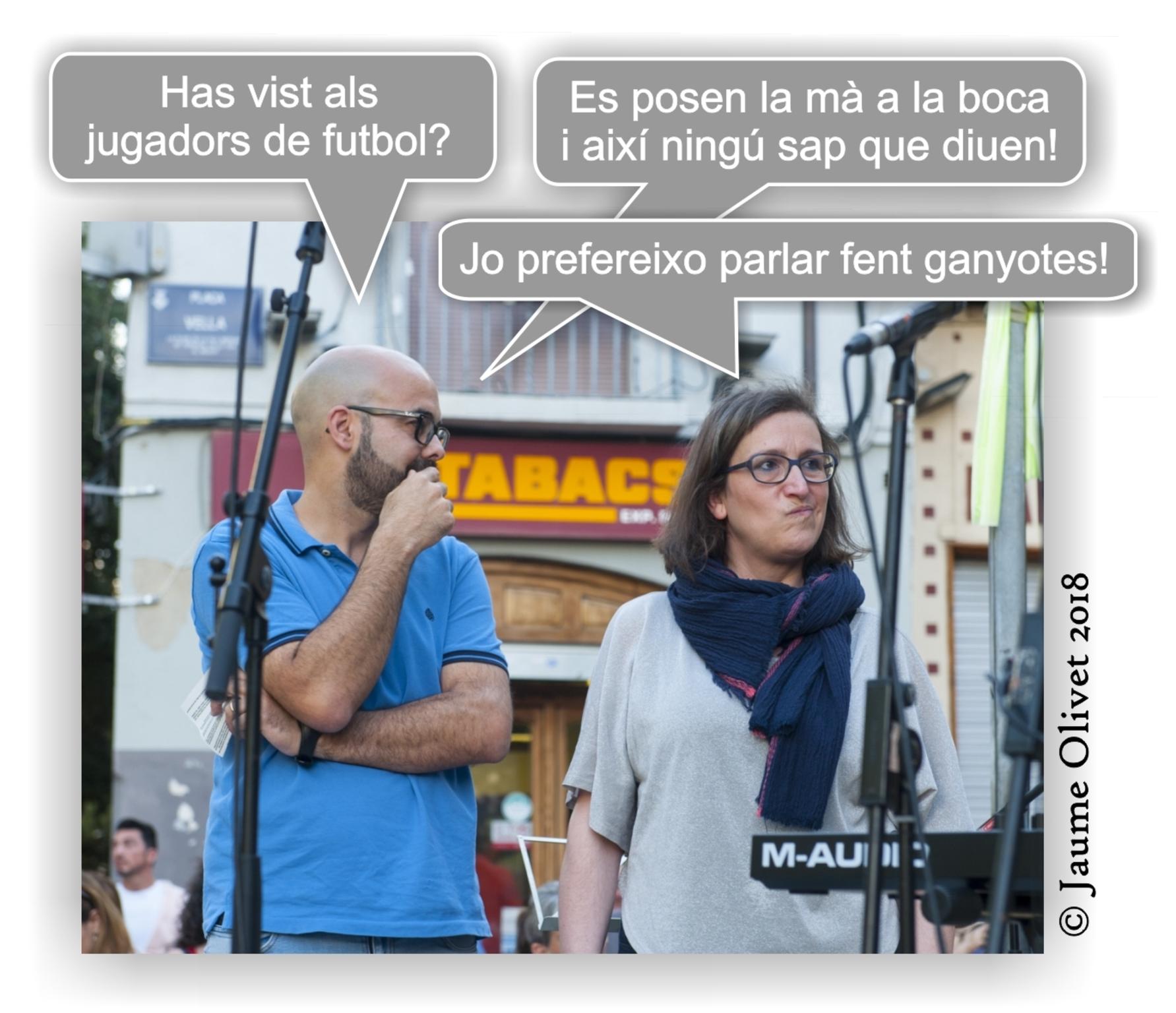  Jaume Olivet 2018