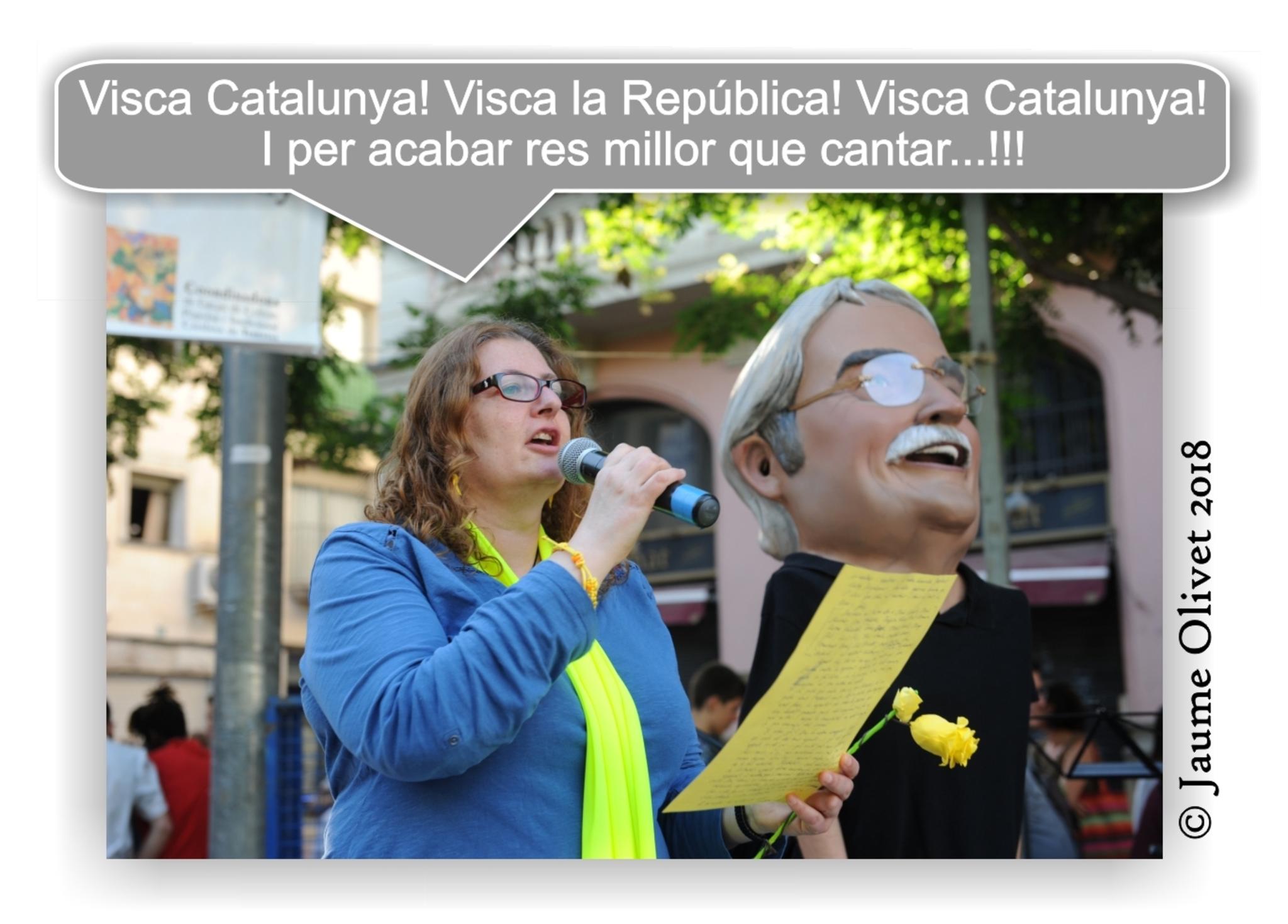 Jaume Olivet 2018
