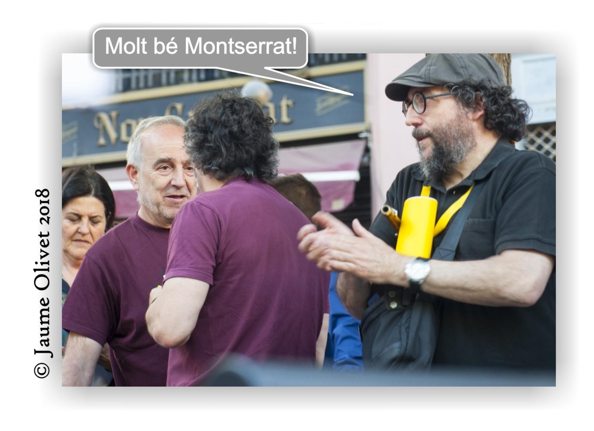  Jaume Olivet 2018
